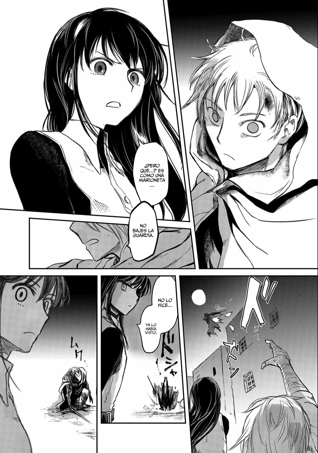 Boukensha ni Naritai to Miyako ni Deteitta Musume ga S-Rank ni Natteta Capítulo 28 - Page 4