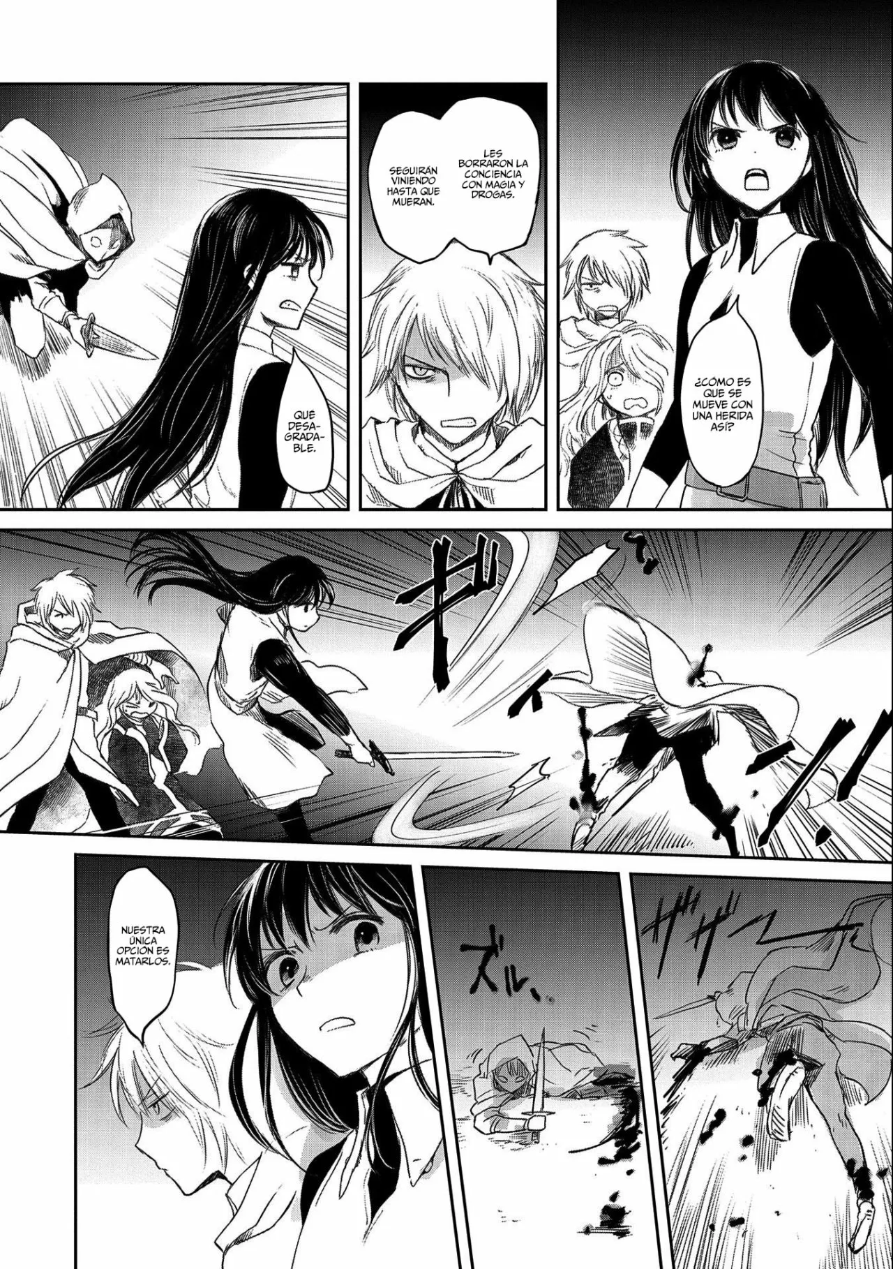 Boukensha ni Naritai to Miyako ni Deteitta Musume ga S-Rank ni Natteta Capítulo 28 - Page 5