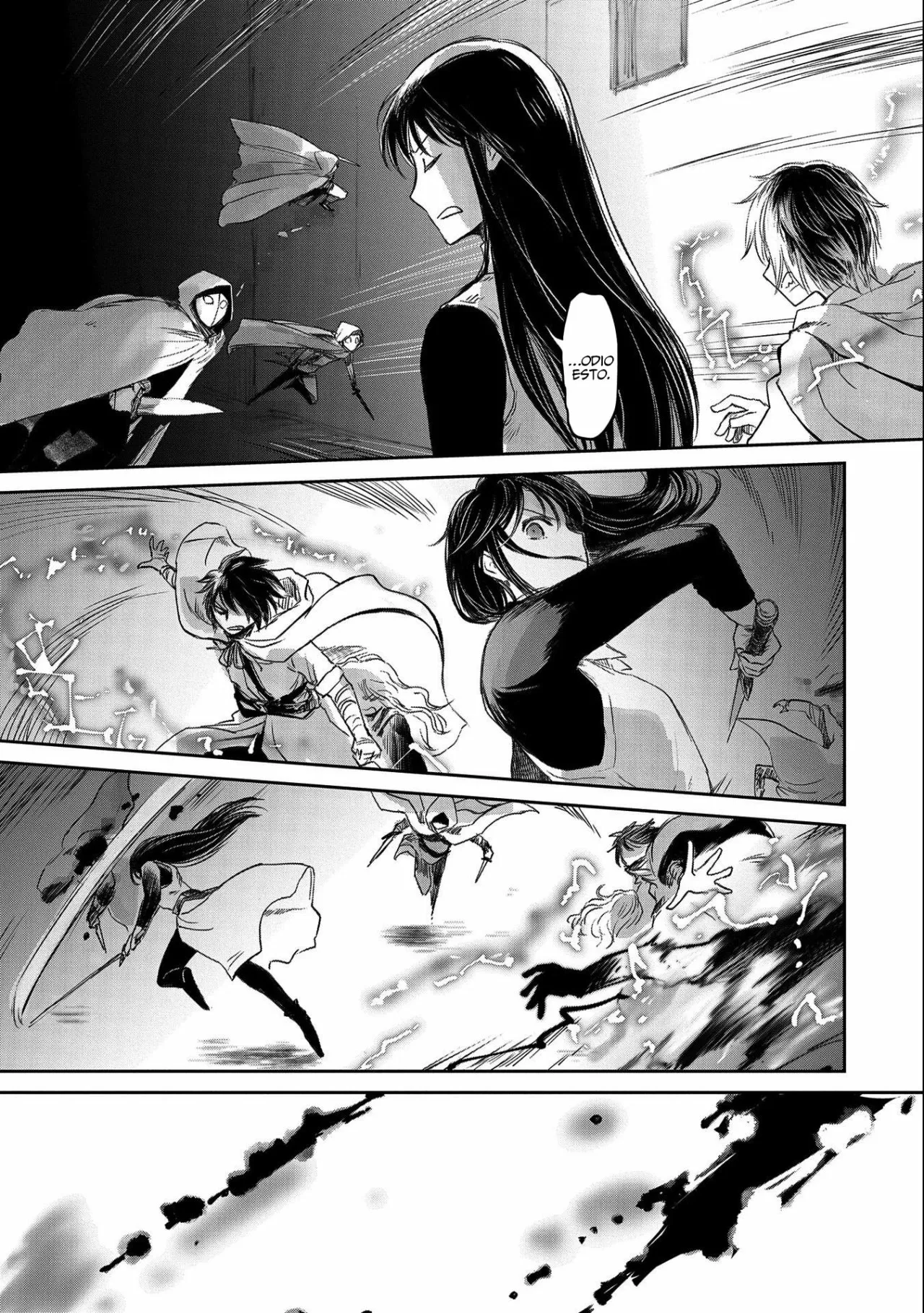 Boukensha ni Naritai to Miyako ni Deteitta Musume ga S-Rank ni Natteta Capítulo 28 - Page 6