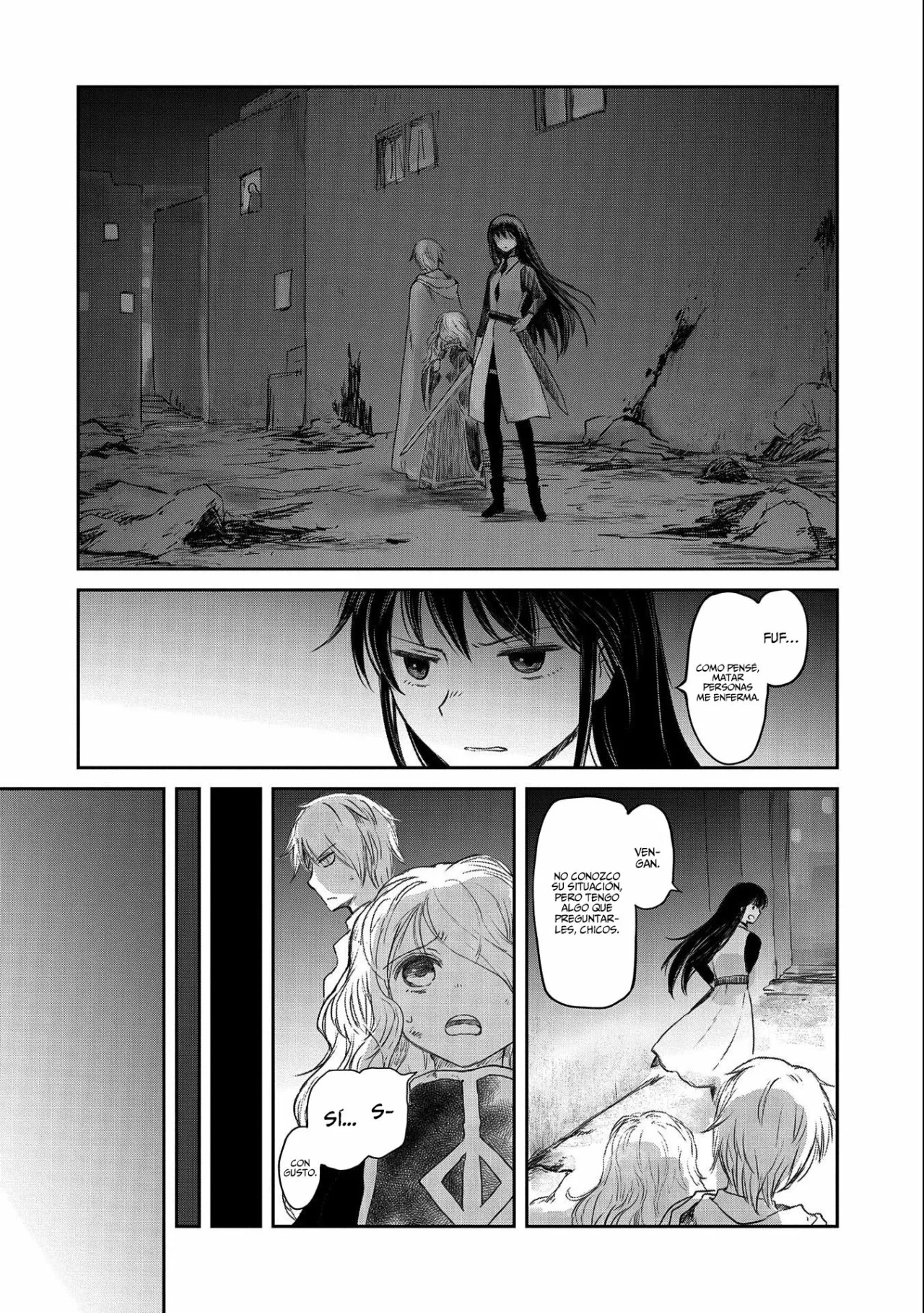 Boukensha ni Naritai to Miyako ni Deteitta Musume ga S-Rank ni Natteta Capítulo 28 - Page 7