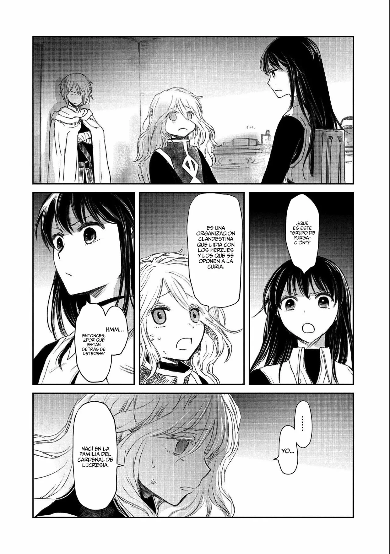 Boukensha ni Naritai to Miyako ni Deteitta Musume ga S-Rank ni Natteta Capítulo 28 - Page 9