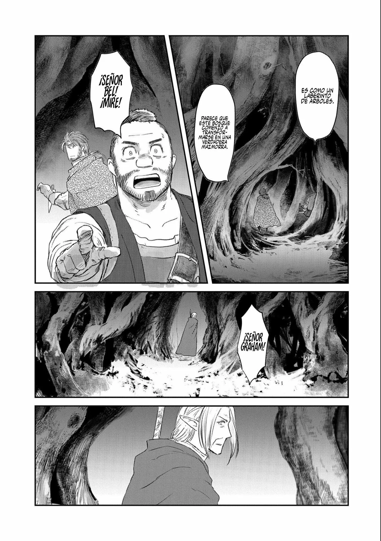 Boukensha ni Naritai to Miyako ni Deteitta Musume ga S-Rank ni Natteta Capítulo 29 - Page 10