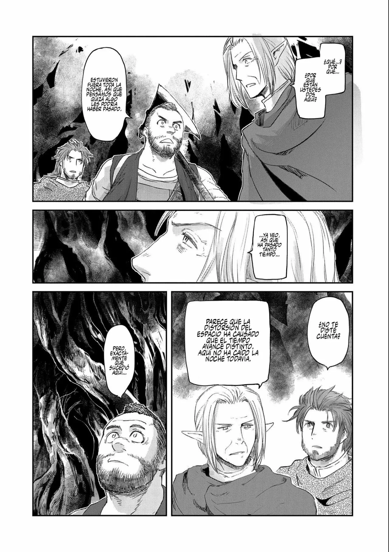 Boukensha ni Naritai to Miyako ni Deteitta Musume ga S-Rank ni Natteta Capítulo 29 - Page 11