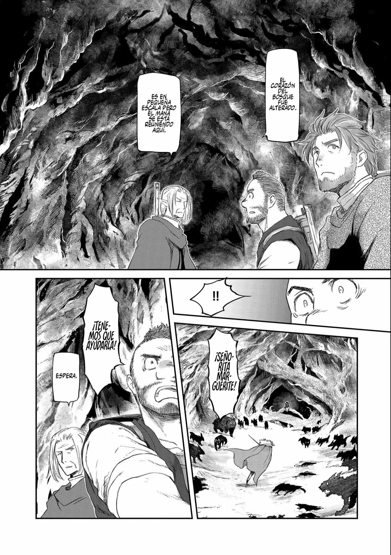 Boukensha ni Naritai to Miyako ni Deteitta Musume ga S-Rank ni Natteta Capítulo 29 - Page 12