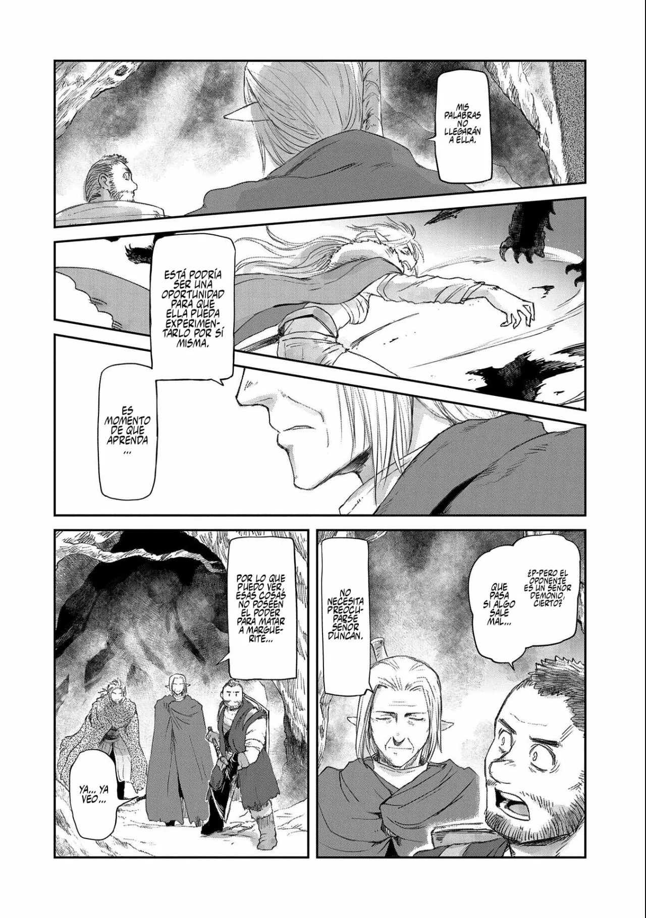Boukensha ni Naritai to Miyako ni Deteitta Musume ga S-Rank ni Natteta Capítulo 29 - Page 13