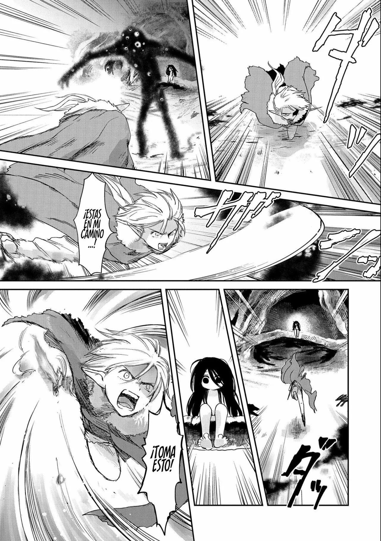 Boukensha ni Naritai to Miyako ni Deteitta Musume ga S-Rank ni Natteta Capítulo 29 - Page 20