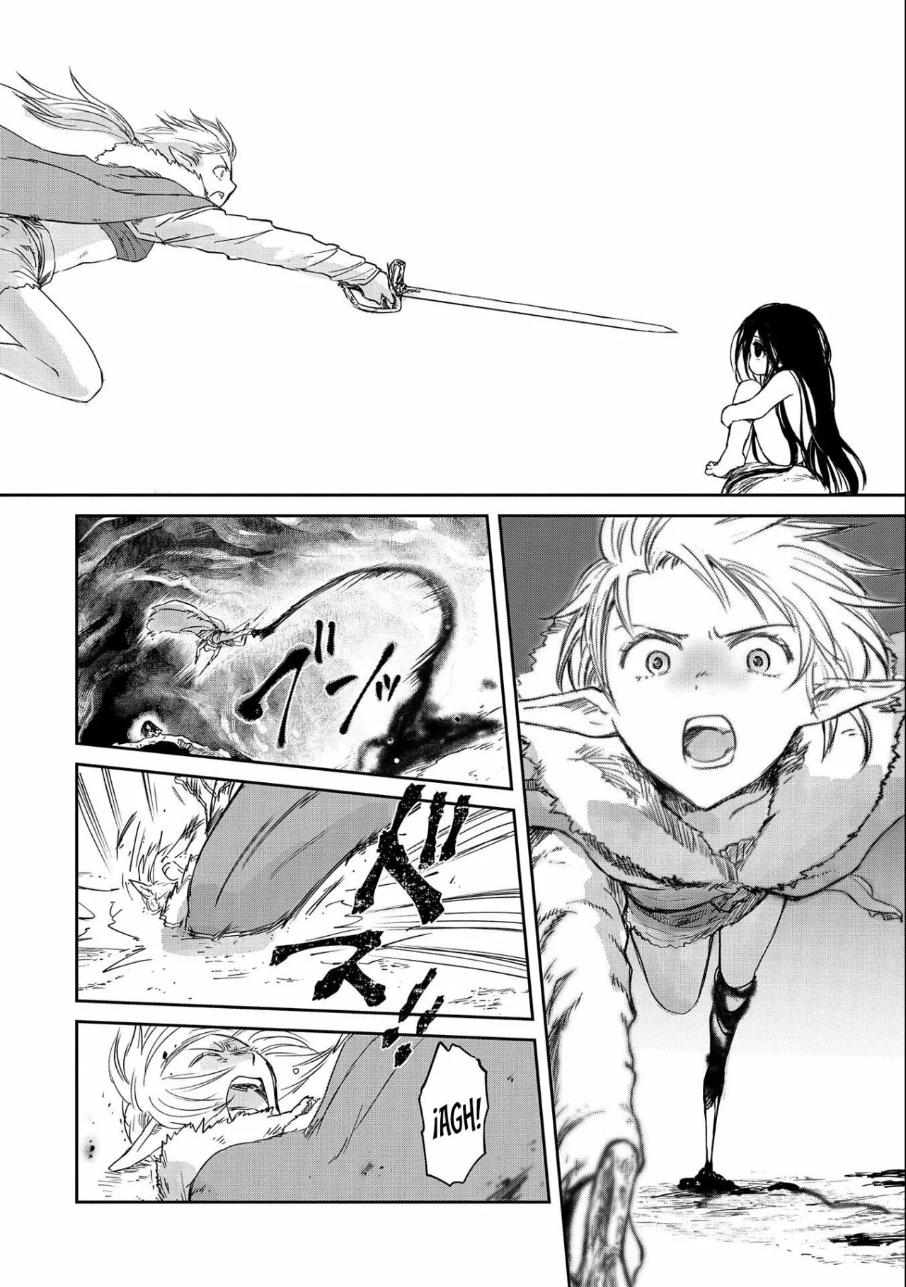 Boukensha ni Naritai to Miyako ni Deteitta Musume ga S-Rank ni Natteta Capítulo 29 - Page 21