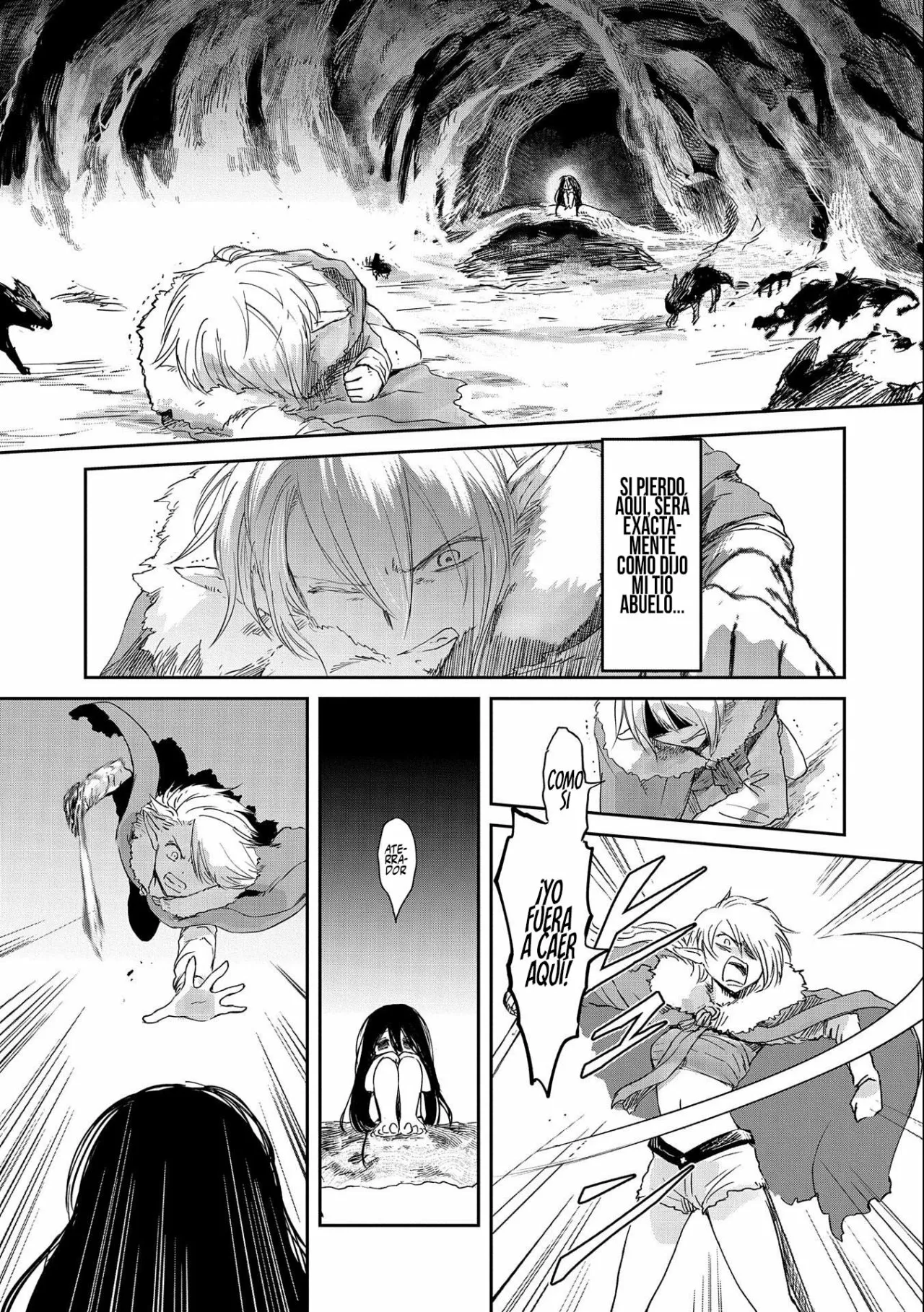 Boukensha ni Naritai to Miyako ni Deteitta Musume ga S-Rank ni Natteta Capítulo 29 - Page 22