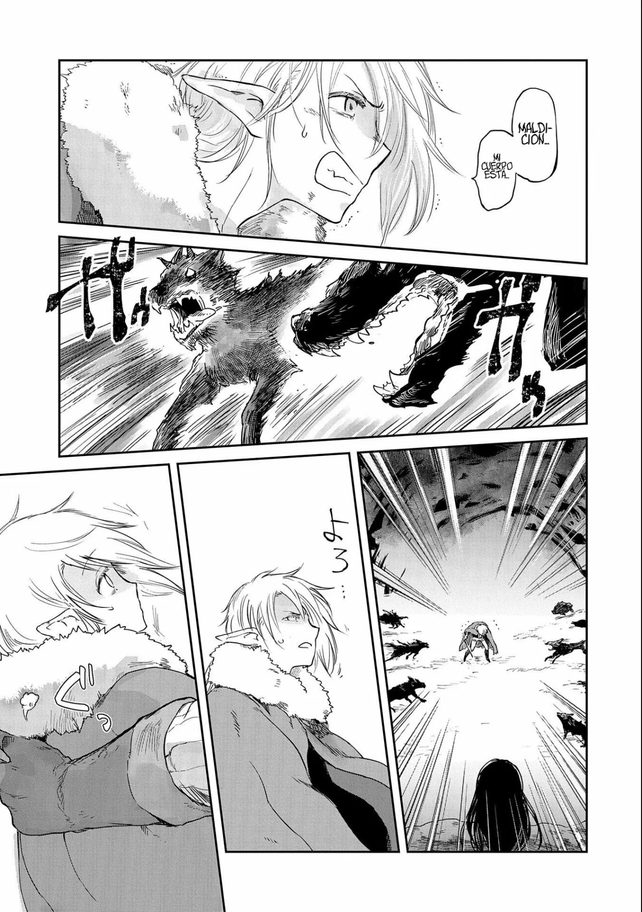 Boukensha ni Naritai to Miyako ni Deteitta Musume ga S-Rank ni Natteta Capítulo 29 - Page 24