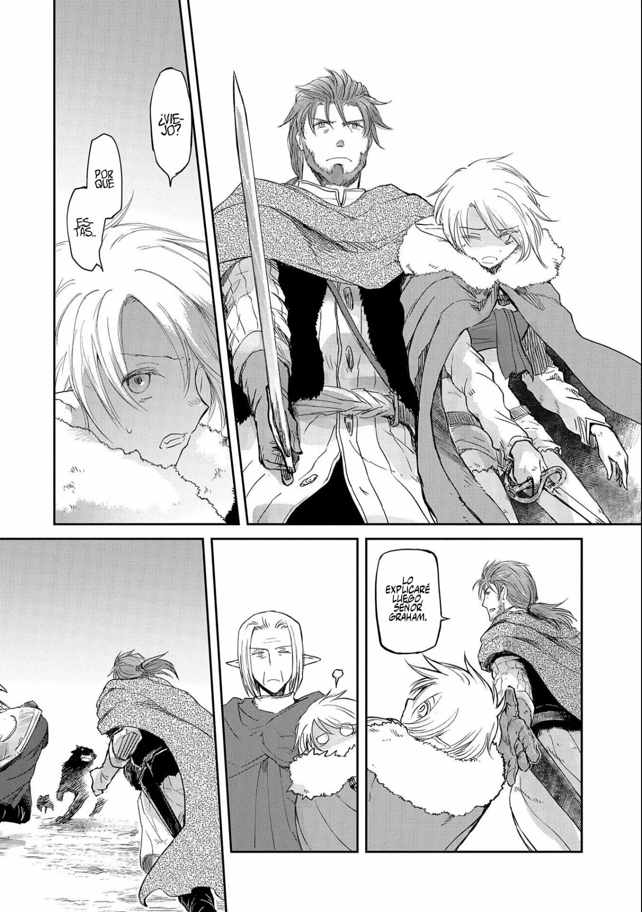 Boukensha ni Naritai to Miyako ni Deteitta Musume ga S-Rank ni Natteta Capítulo 29 - Page 25