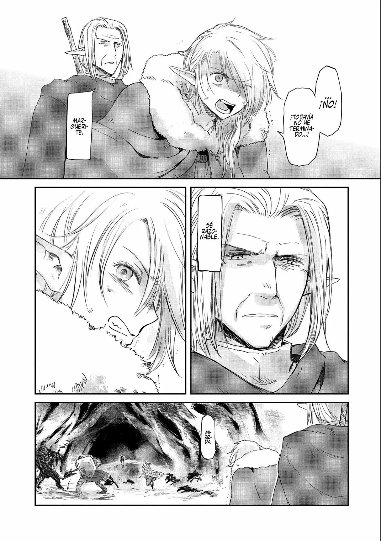 Boukensha ni Naritai to Miyako ni Deteitta Musume ga S-Rank ni Natteta Capítulo 29 - Page 26