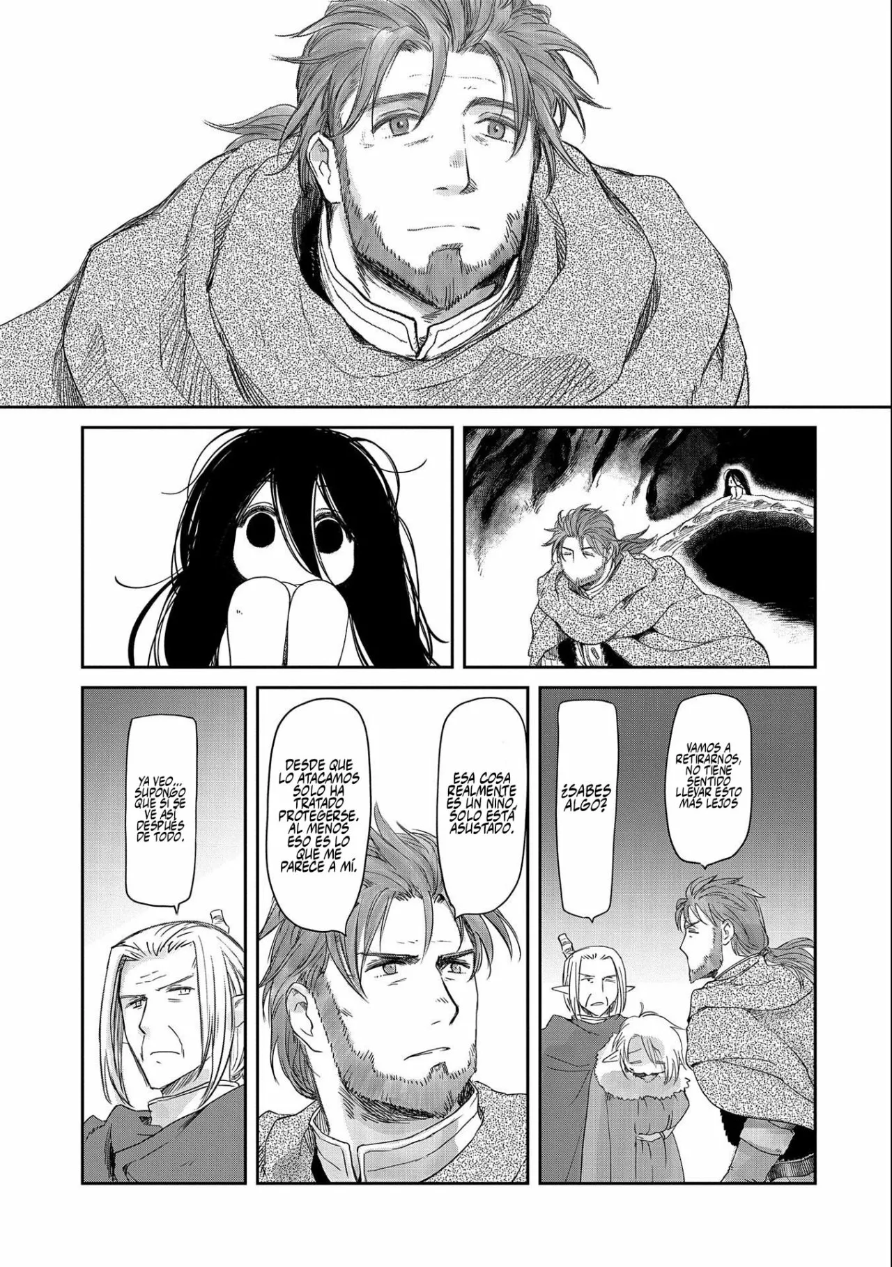Boukensha ni Naritai to Miyako ni Deteitta Musume ga S-Rank ni Natteta Capítulo 29 - Page 28