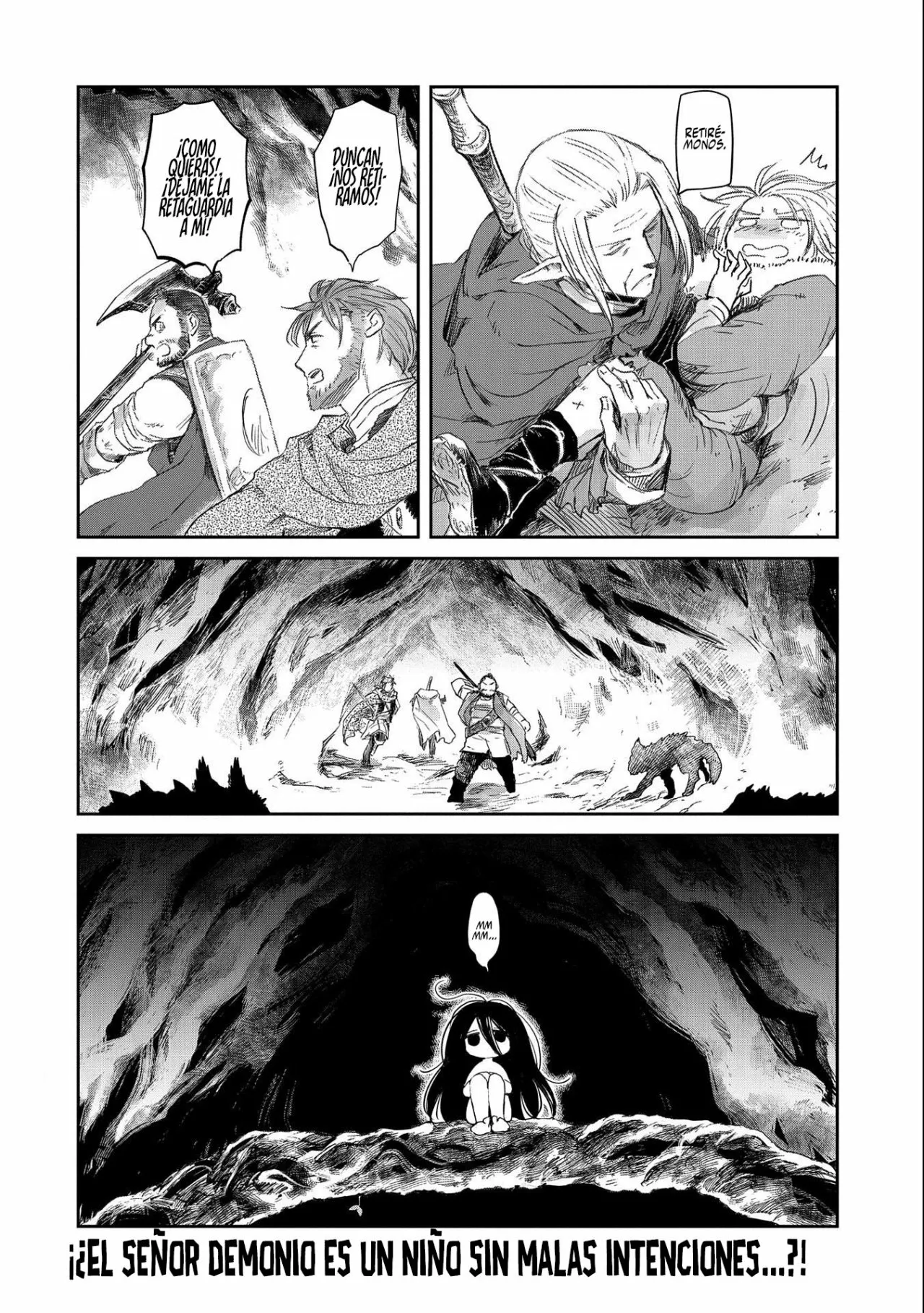 Boukensha ni Naritai to Miyako ni Deteitta Musume ga S-Rank ni Natteta Capítulo 29 - Page 29
