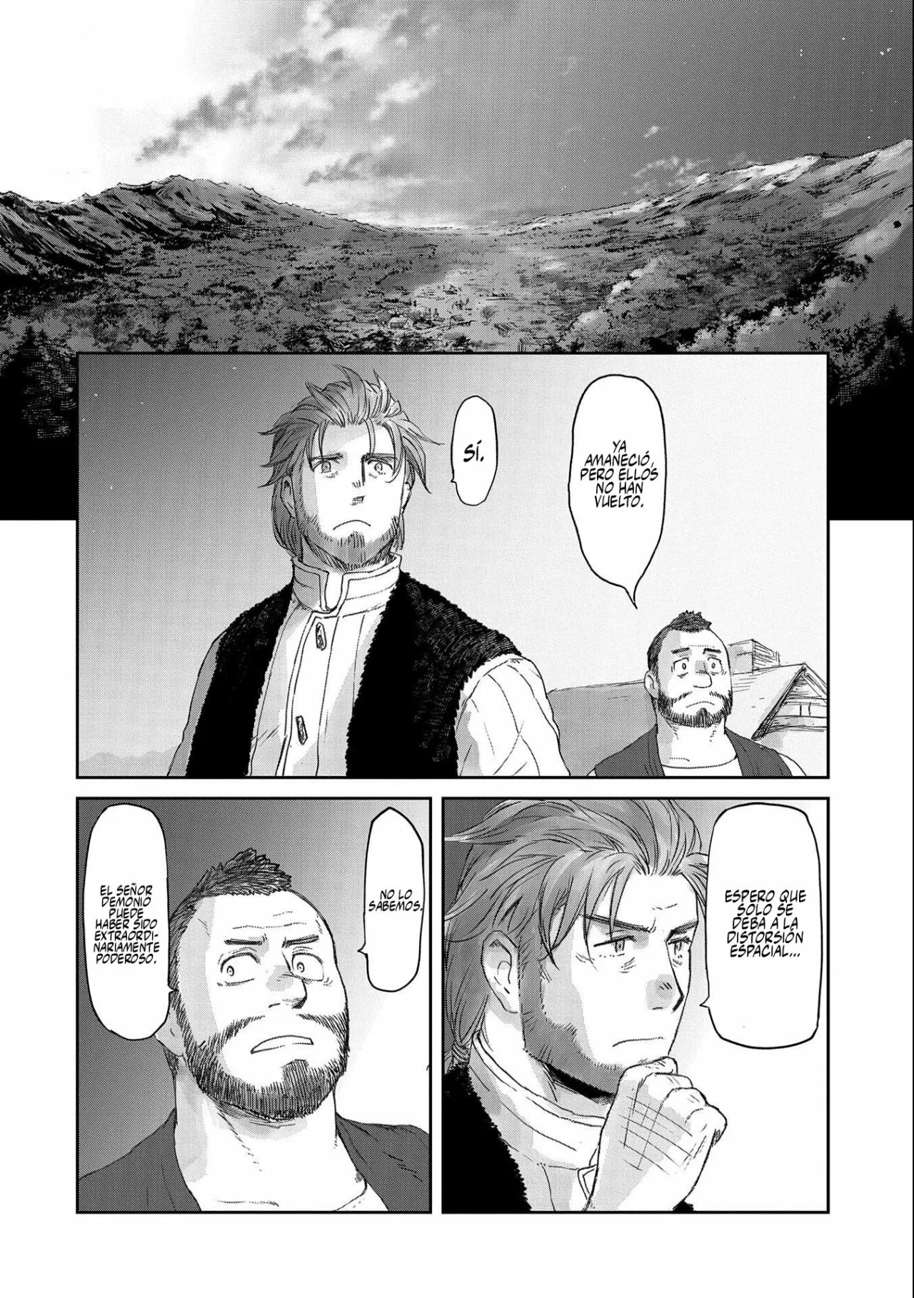 Boukensha ni Naritai to Miyako ni Deteitta Musume ga S-Rank ni Natteta Capítulo 29 - Page 3