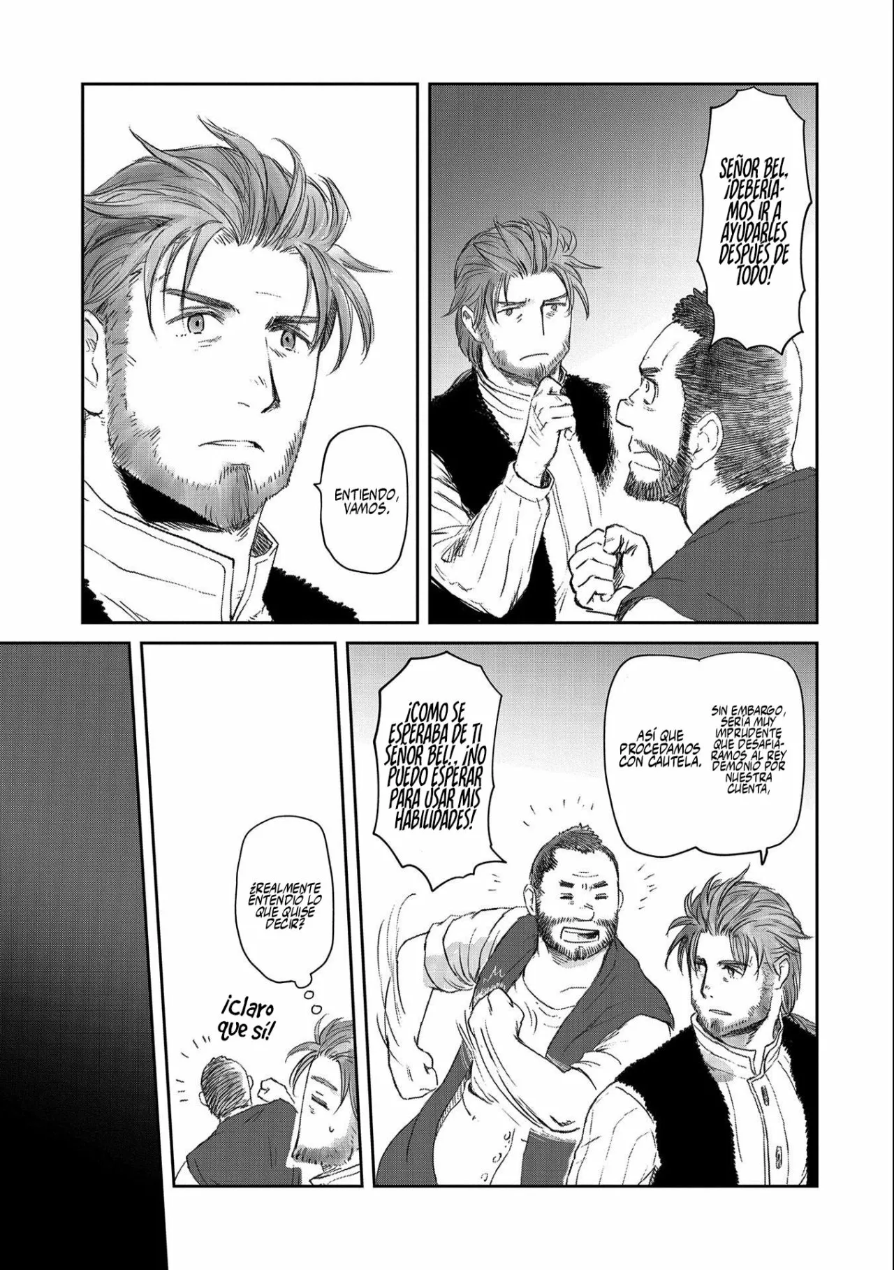 Boukensha ni Naritai to Miyako ni Deteitta Musume ga S-Rank ni Natteta Capítulo 29 - Page 4
