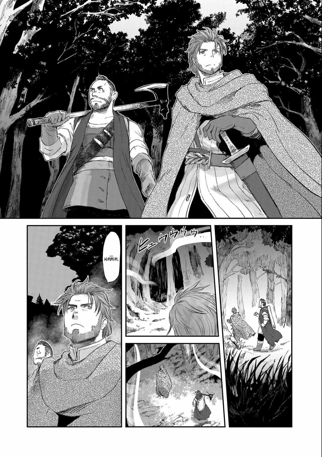 Boukensha ni Naritai to Miyako ni Deteitta Musume ga S-Rank ni Natteta Capítulo 29 - Page 5