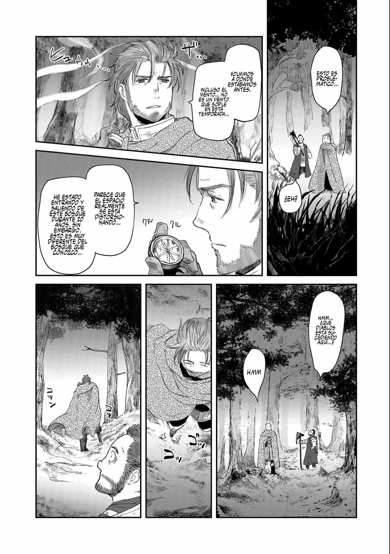 Boukensha ni Naritai to Miyako ni Deteitta Musume ga S-Rank ni Natteta Capítulo 29 - Page 6