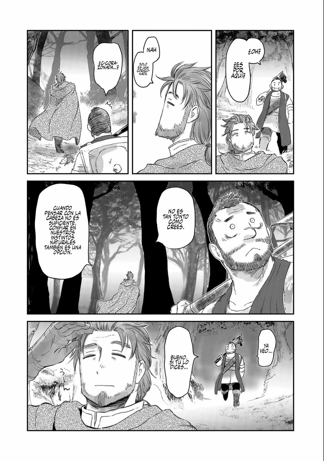 Boukensha ni Naritai to Miyako ni Deteitta Musume ga S-Rank ni Natteta Capítulo 29 - Page 7