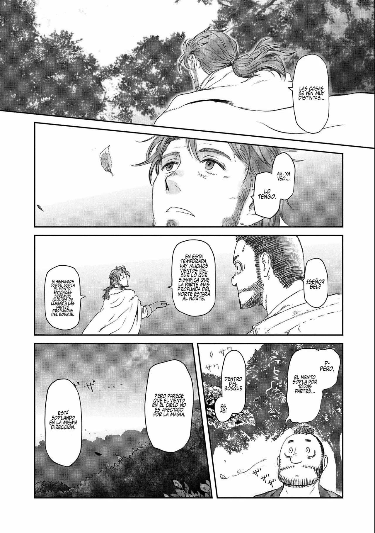 Boukensha ni Naritai to Miyako ni Deteitta Musume ga S-Rank ni Natteta Capítulo 29 - Page 8