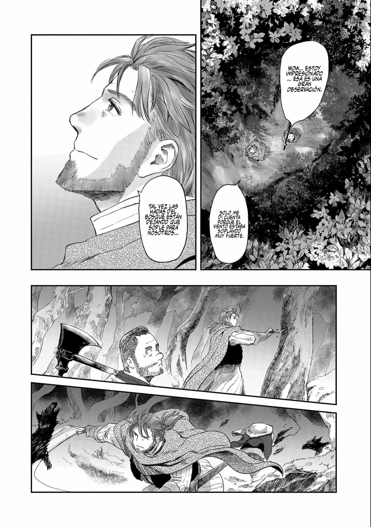 Boukensha ni Naritai to Miyako ni Deteitta Musume ga S-Rank ni Natteta Capítulo 29 - Page 9