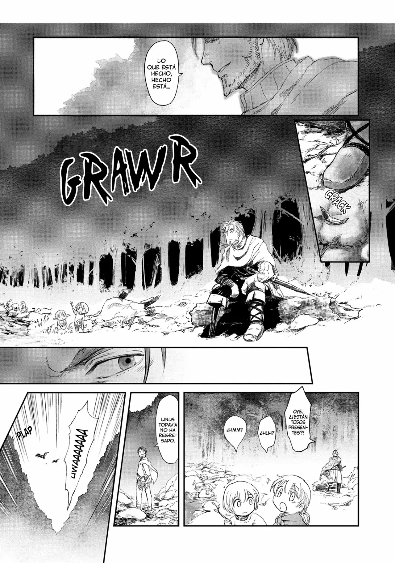 Boukensha ni Naritai to Miyako ni Deteitta Musume ga S-Rank ni Natteta Capítulo 3 - Page 10