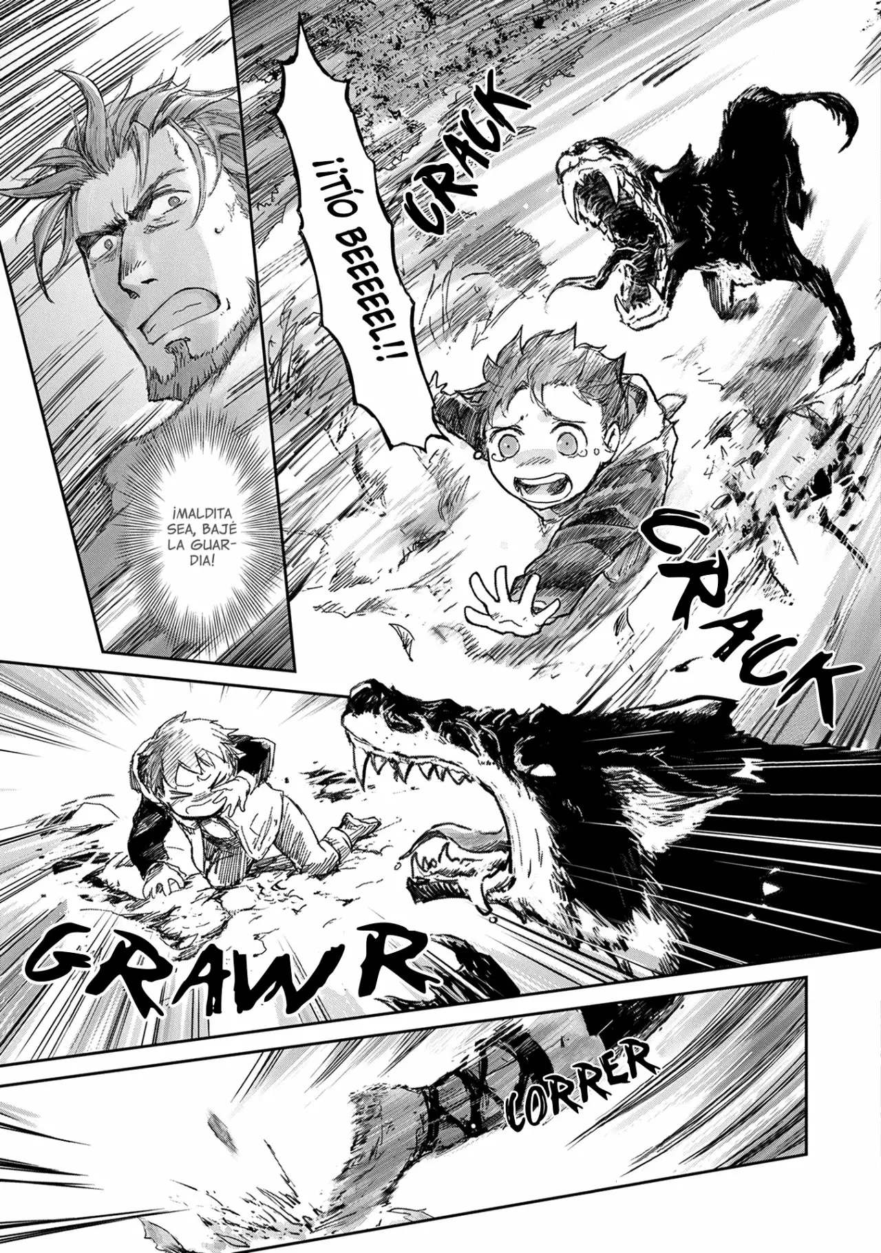 Boukensha ni Naritai to Miyako ni Deteitta Musume ga S-Rank ni Natteta Capítulo 3 - Page 11