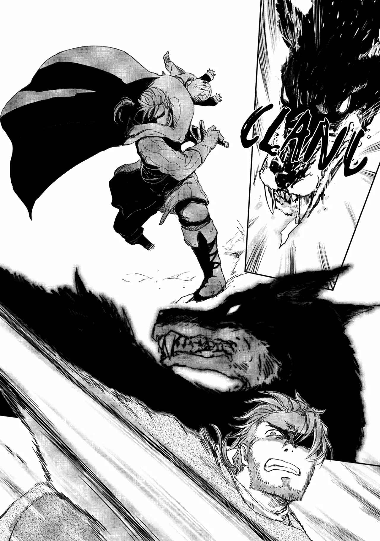 Boukensha ni Naritai to Miyako ni Deteitta Musume ga S-Rank ni Natteta Capítulo 3 - Page 12
