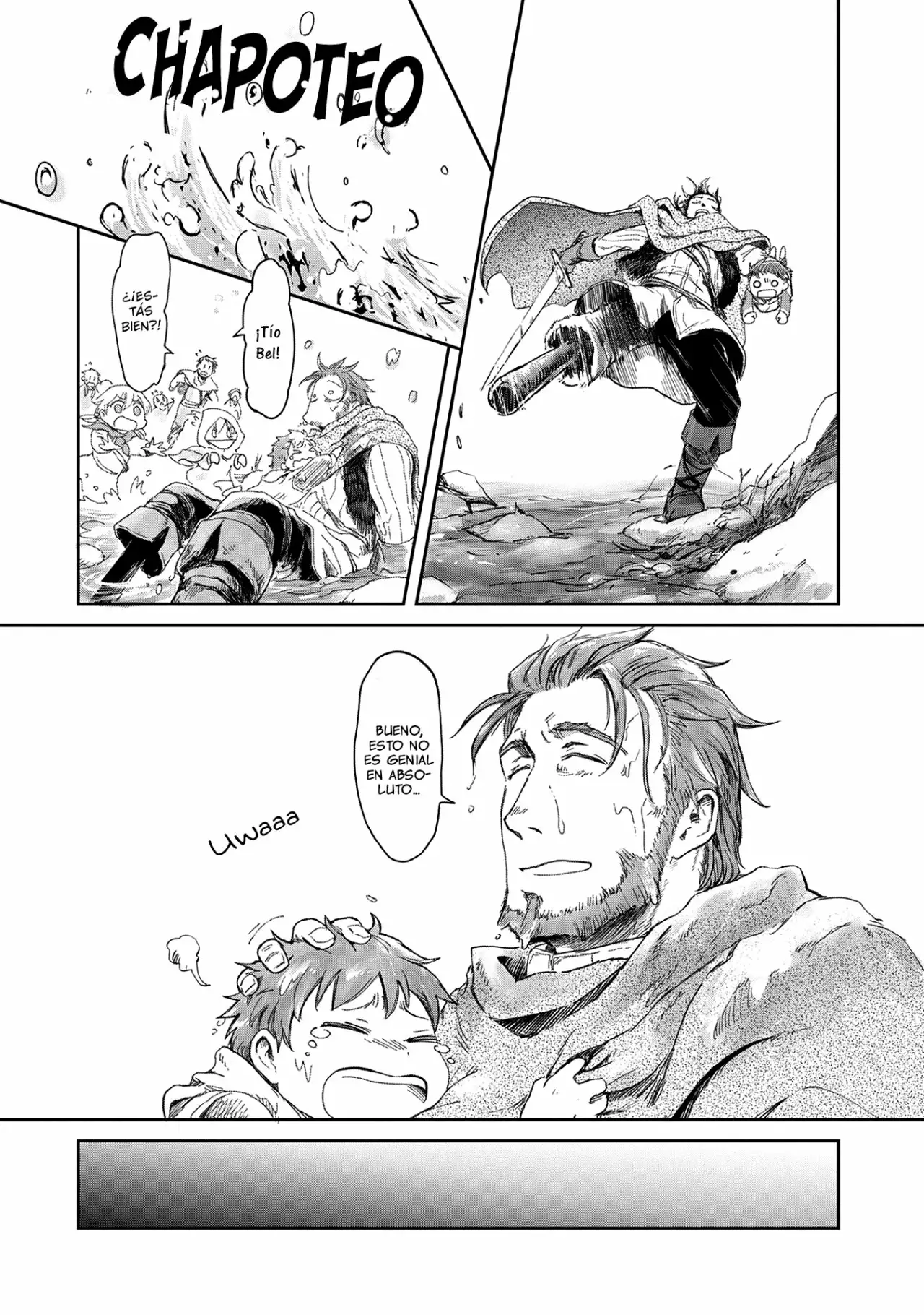 Boukensha ni Naritai to Miyako ni Deteitta Musume ga S-Rank ni Natteta Capítulo 3 - Page 14