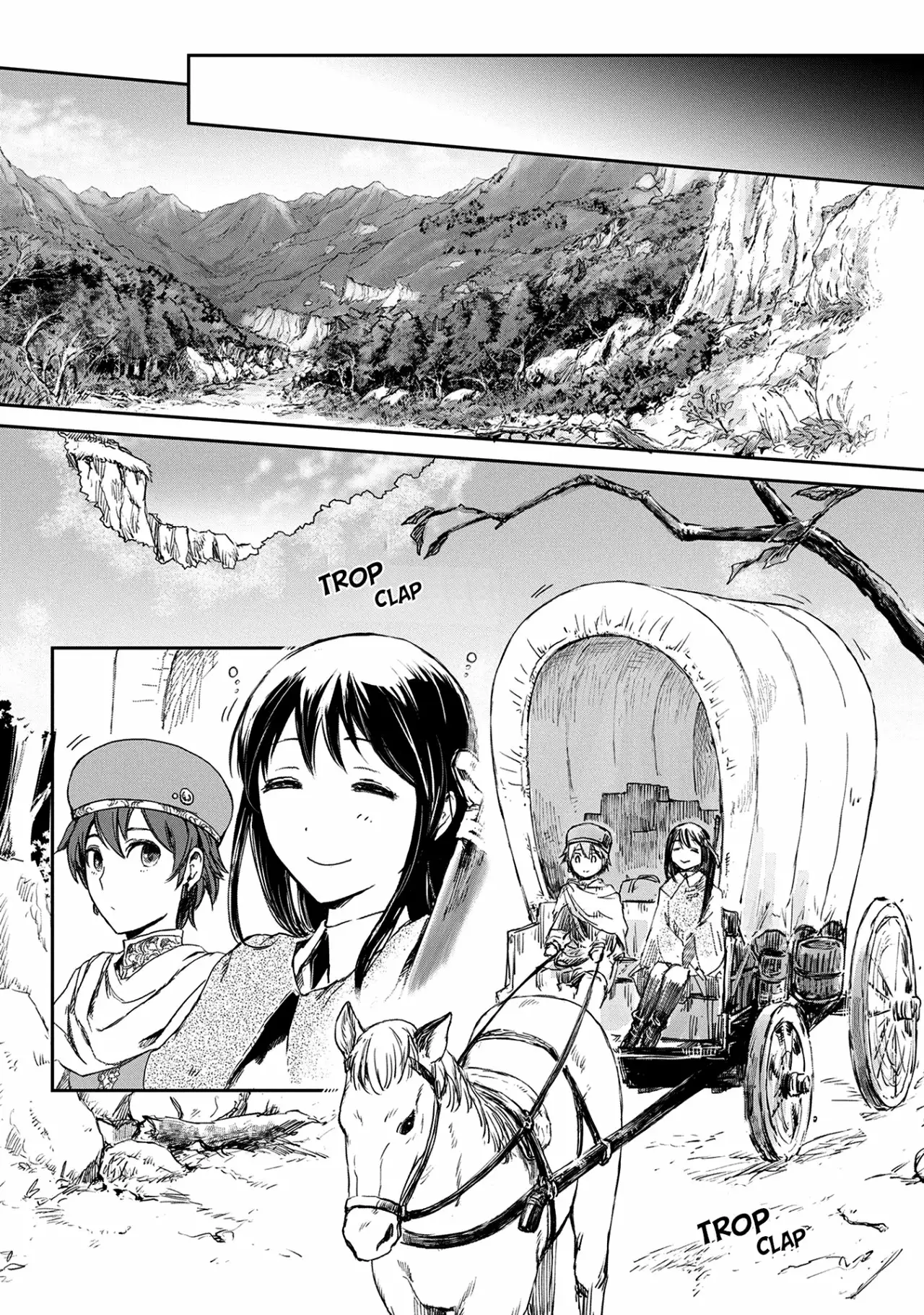 Boukensha ni Naritai to Miyako ni Deteitta Musume ga S-Rank ni Natteta Capítulo 3 - Page 15