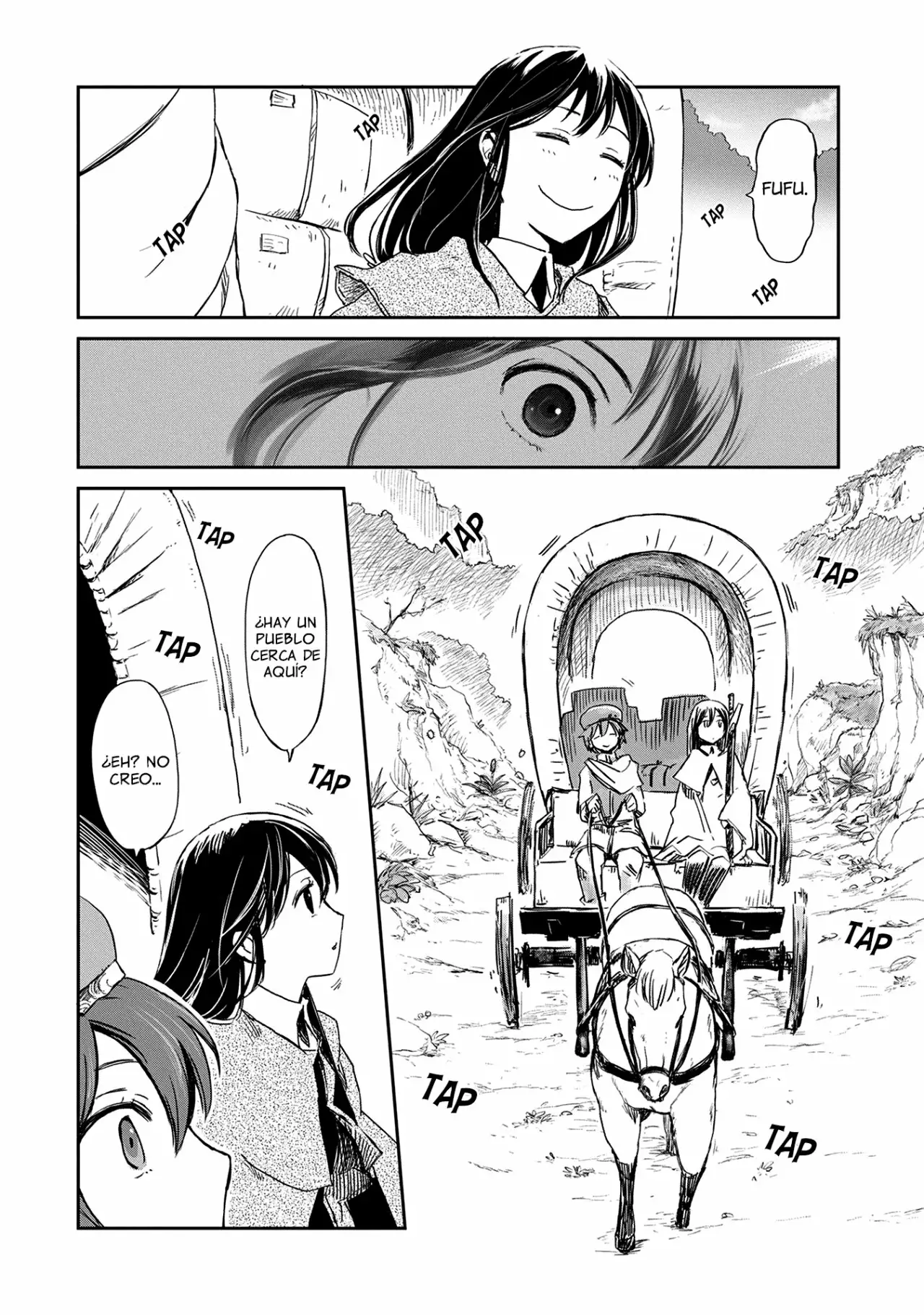 Boukensha ni Naritai to Miyako ni Deteitta Musume ga S-Rank ni Natteta Capítulo 3 - Page 18
