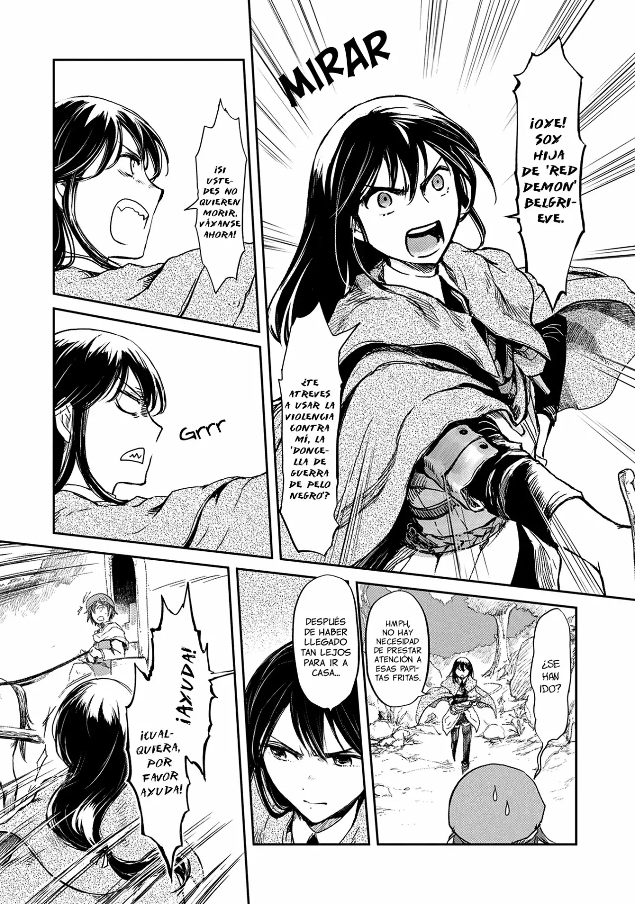 Boukensha ni Naritai to Miyako ni Deteitta Musume ga S-Rank ni Natteta Capítulo 3 - Page 20