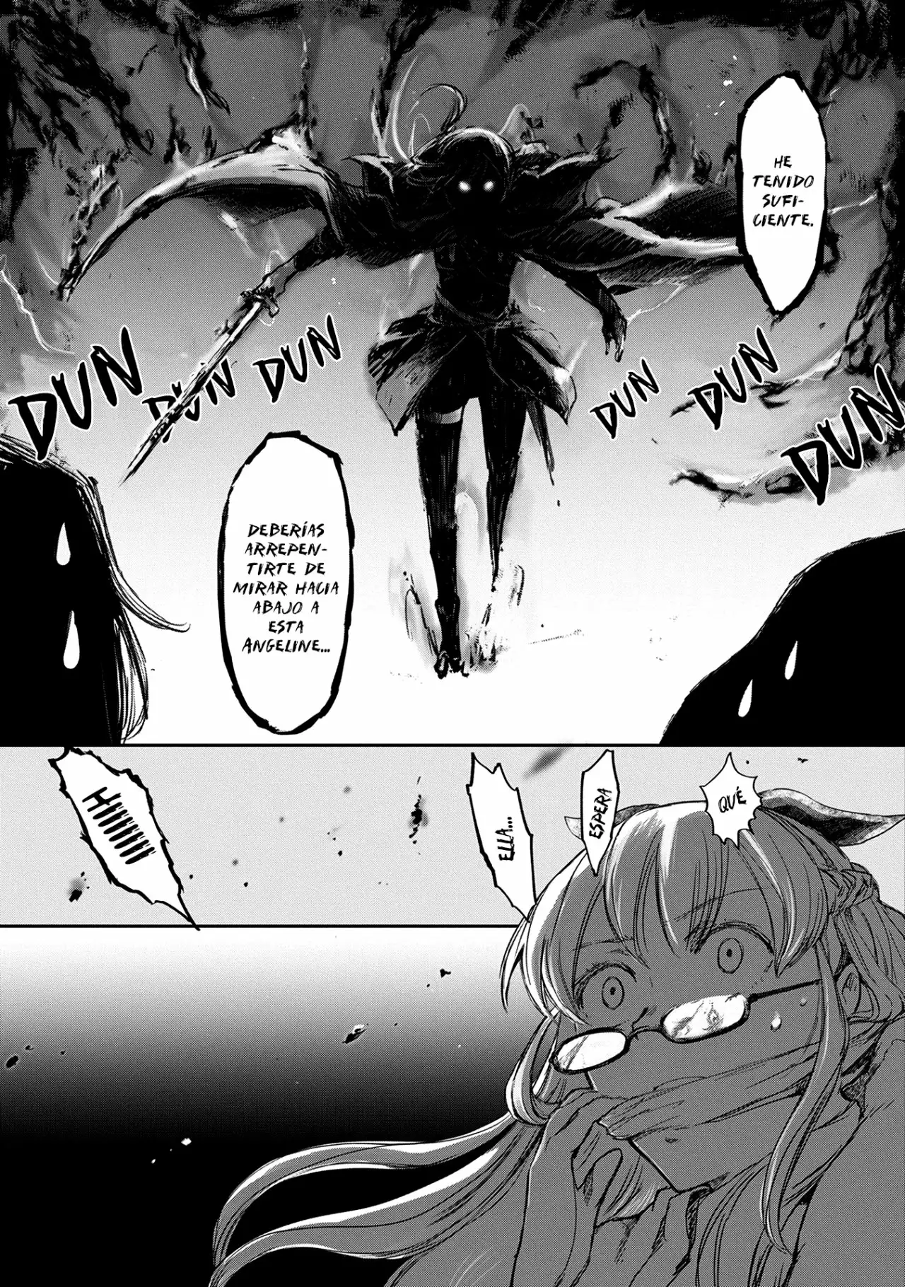 Boukensha ni Naritai to Miyako ni Deteitta Musume ga S-Rank ni Natteta Capítulo 3 - Page 25