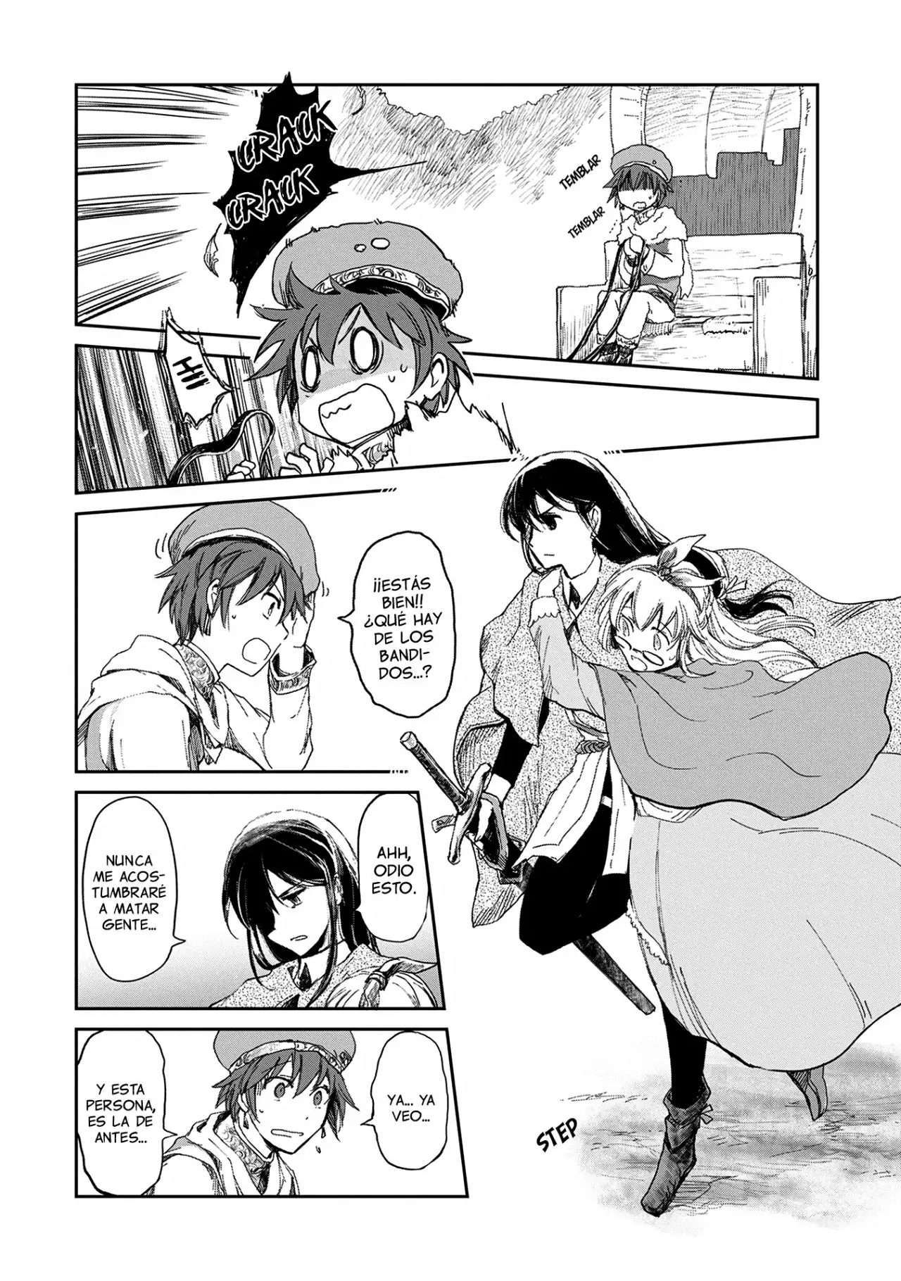 Boukensha ni Naritai to Miyako ni Deteitta Musume ga S-Rank ni Natteta Capítulo 3 - Page 26