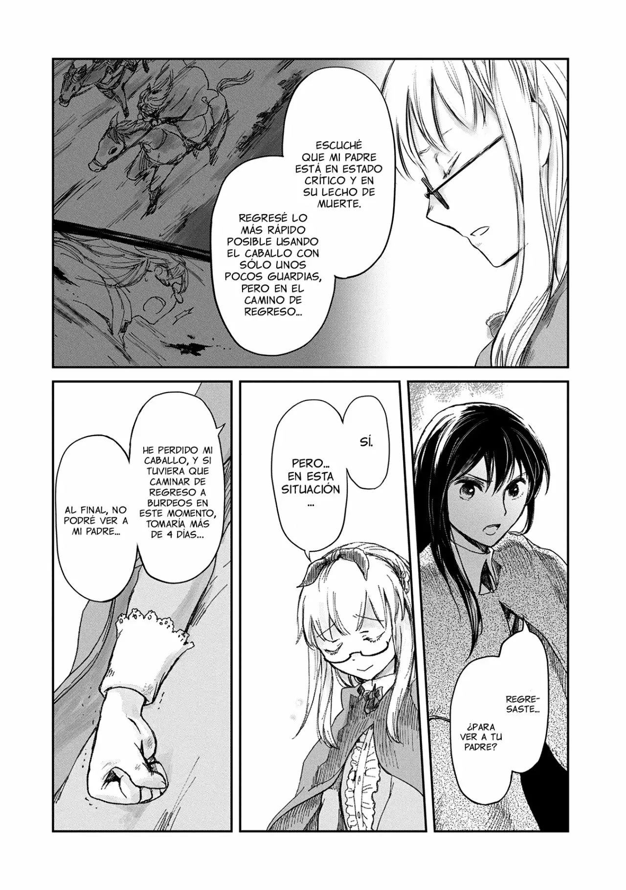 Boukensha ni Naritai to Miyako ni Deteitta Musume ga S-Rank ni Natteta Capítulo 3 - Page 28
