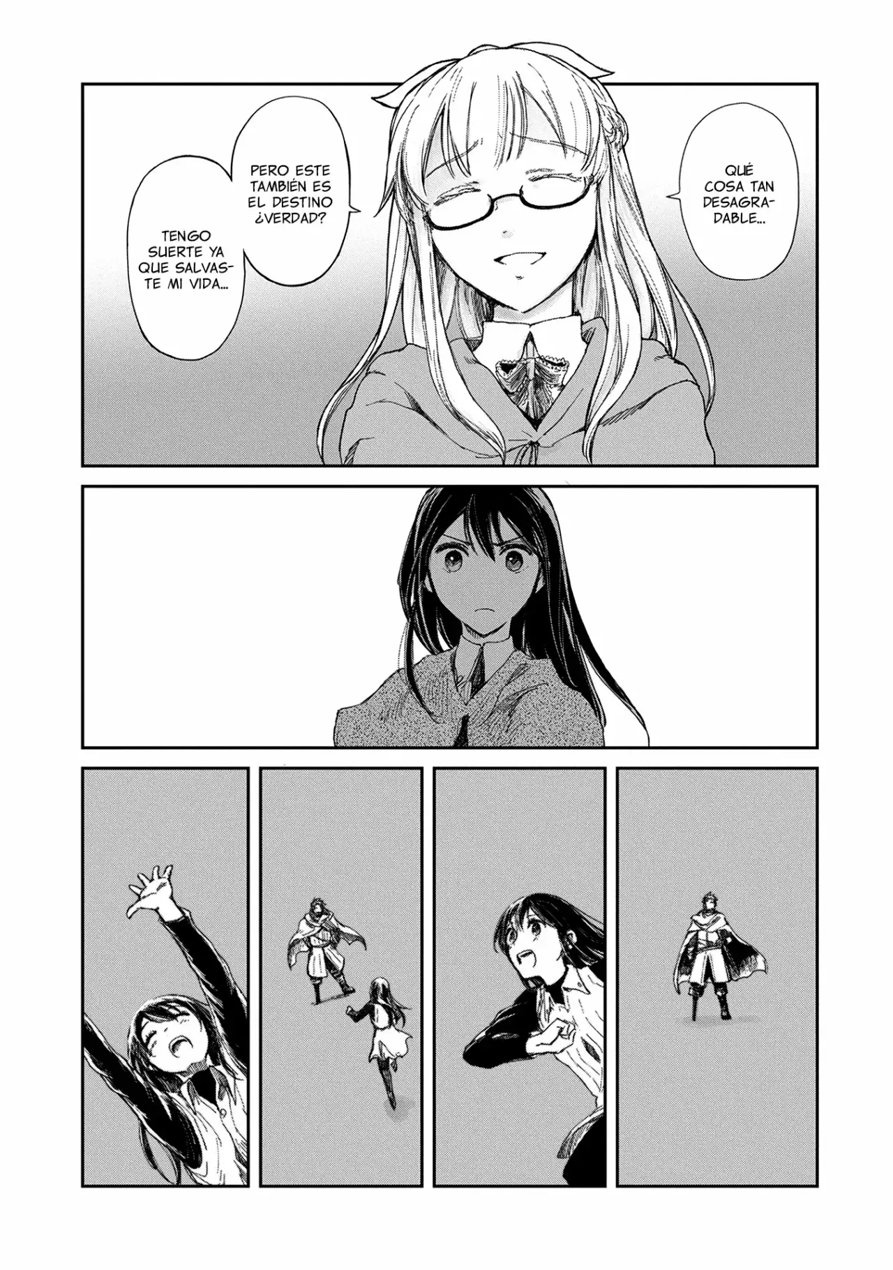 Boukensha ni Naritai to Miyako ni Deteitta Musume ga S-Rank ni Natteta Capítulo 3 - Page 29