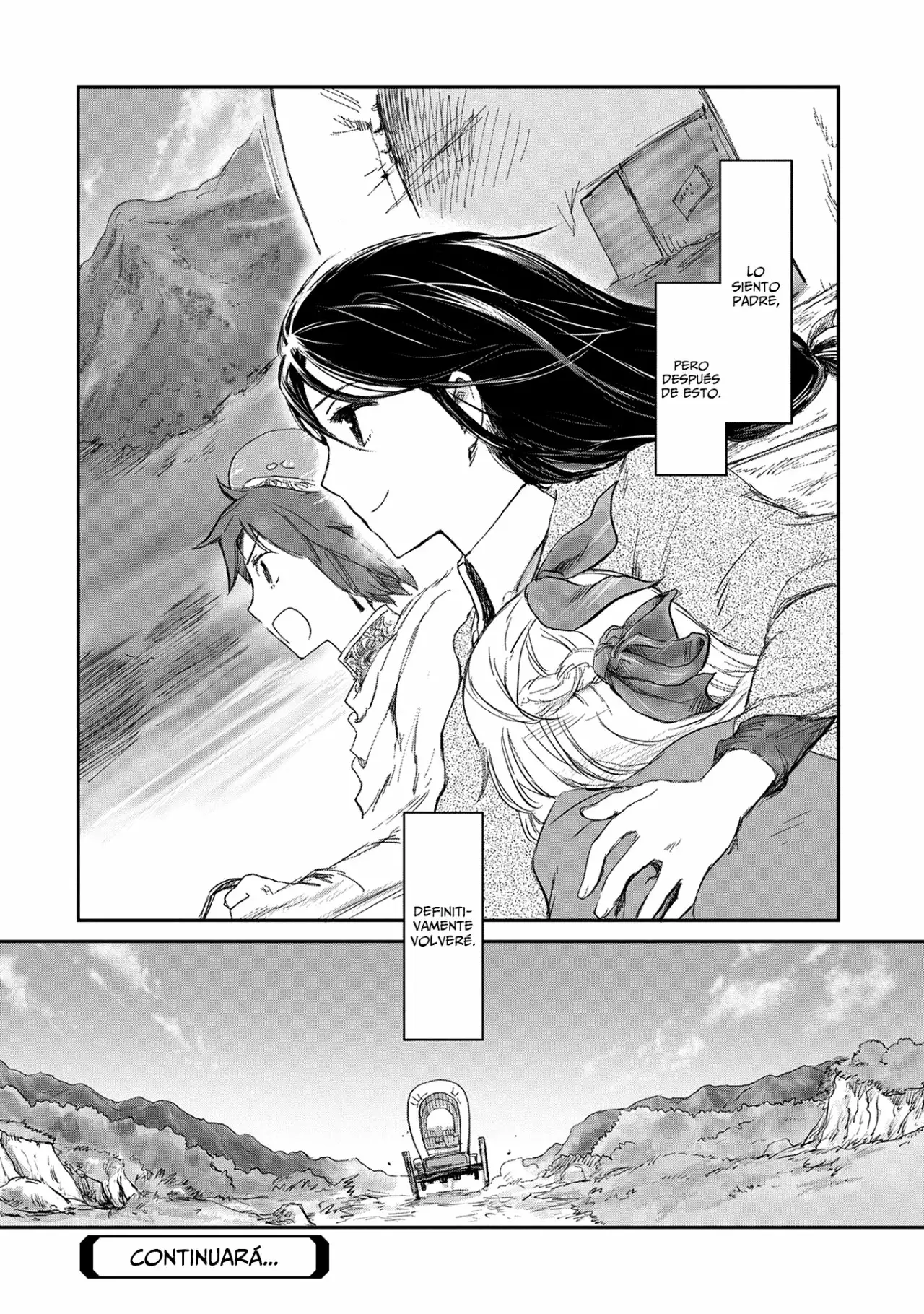 Boukensha ni Naritai to Miyako ni Deteitta Musume ga S-Rank ni Natteta Capítulo 3 - Page 34