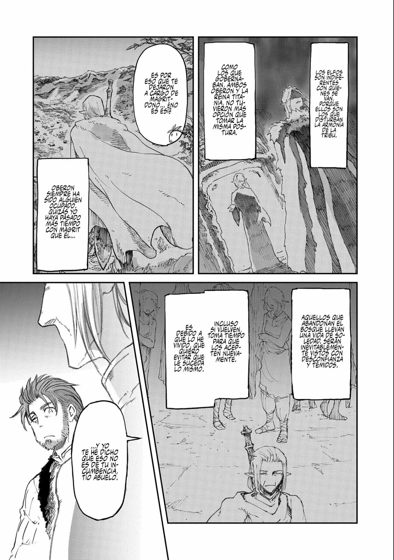 Boukensha ni Naritai to Miyako ni Deteitta Musume ga S-Rank ni Natteta Capítulo 30 - Page 11