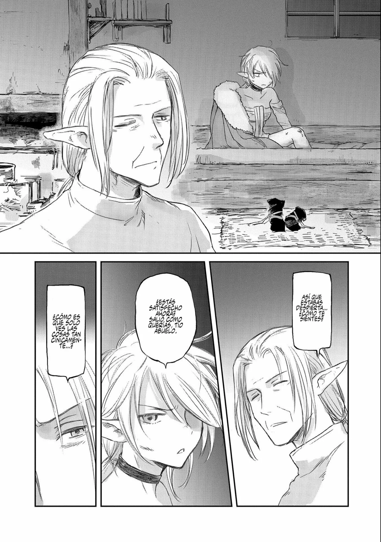 Boukensha ni Naritai to Miyako ni Deteitta Musume ga S-Rank ni Natteta Capítulo 30 - Page 12