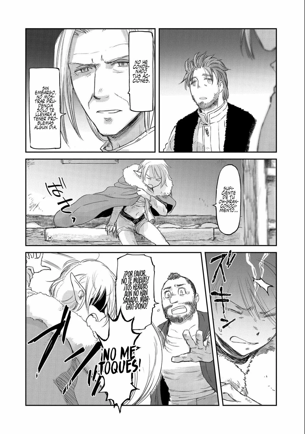 Boukensha ni Naritai to Miyako ni Deteitta Musume ga S-Rank ni Natteta Capítulo 30 - Page 13