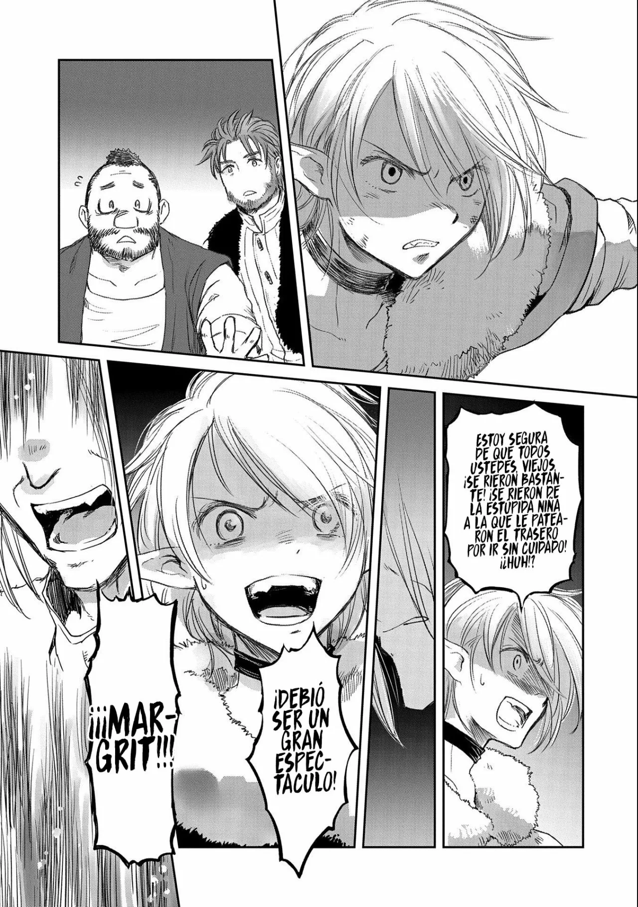 Boukensha ni Naritai to Miyako ni Deteitta Musume ga S-Rank ni Natteta Capítulo 30 - Page 14
