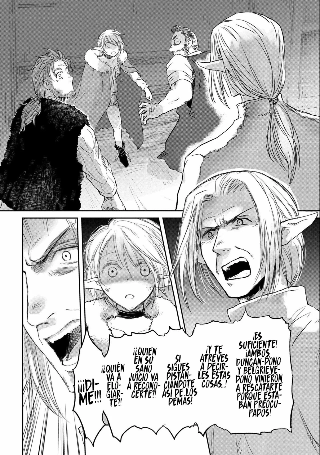 Boukensha ni Naritai to Miyako ni Deteitta Musume ga S-Rank ni Natteta Capítulo 30 - Page 15