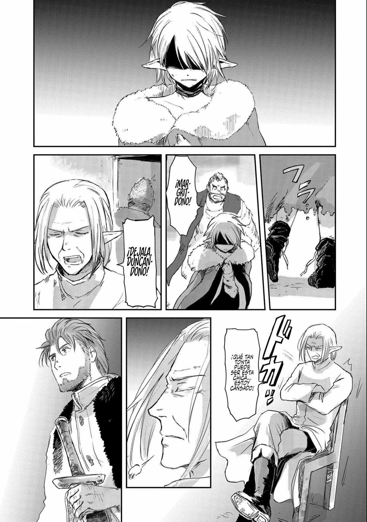 Boukensha ni Naritai to Miyako ni Deteitta Musume ga S-Rank ni Natteta Capítulo 30 - Page 16