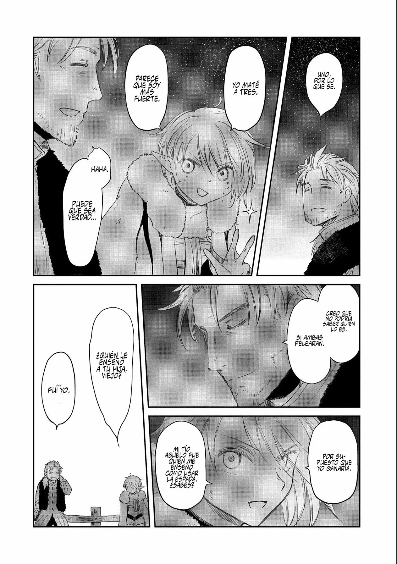 Boukensha ni Naritai to Miyako ni Deteitta Musume ga S-Rank ni Natteta Capítulo 30 - Page 23
