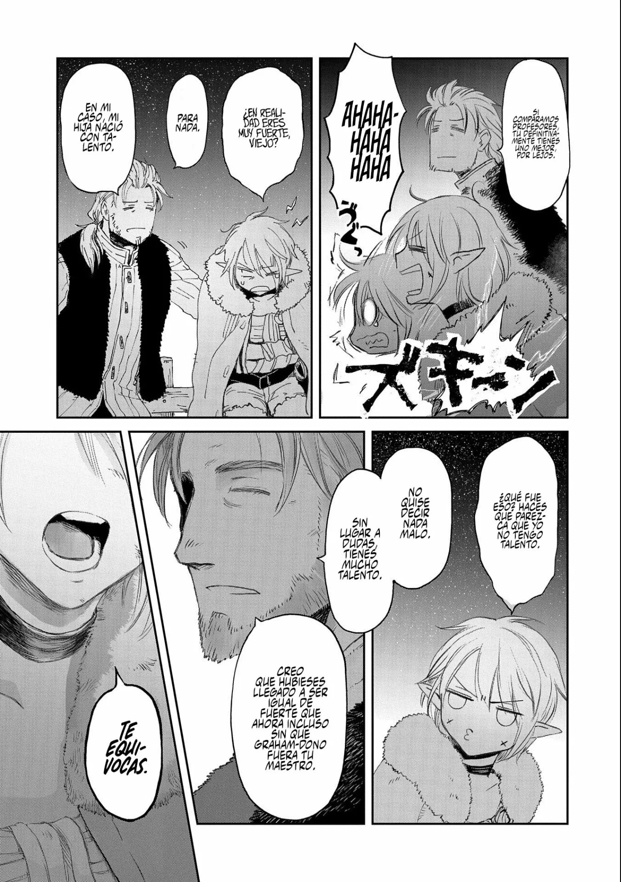 Boukensha ni Naritai to Miyako ni Deteitta Musume ga S-Rank ni Natteta Capítulo 30 - Page 24