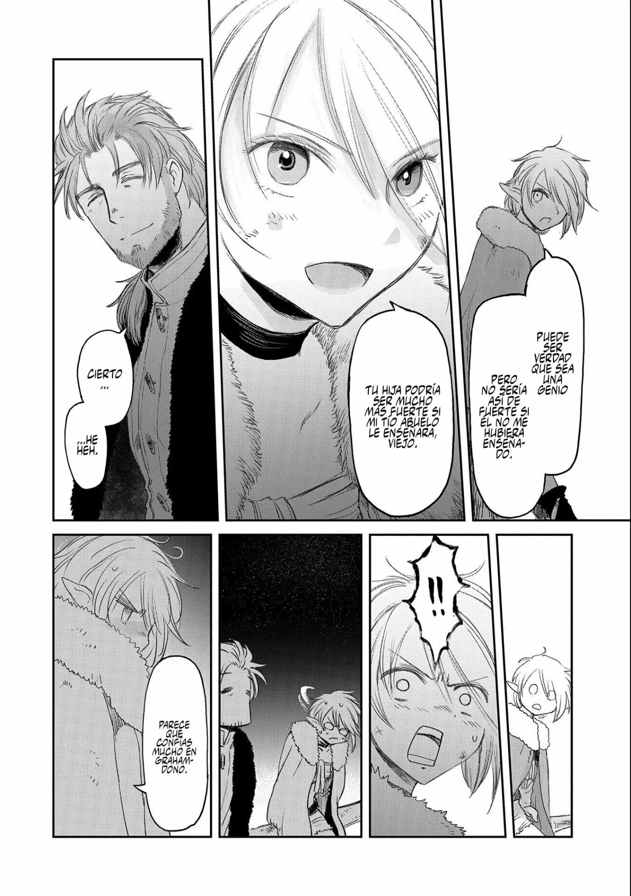 Boukensha ni Naritai to Miyako ni Deteitta Musume ga S-Rank ni Natteta Capítulo 30 - Page 25