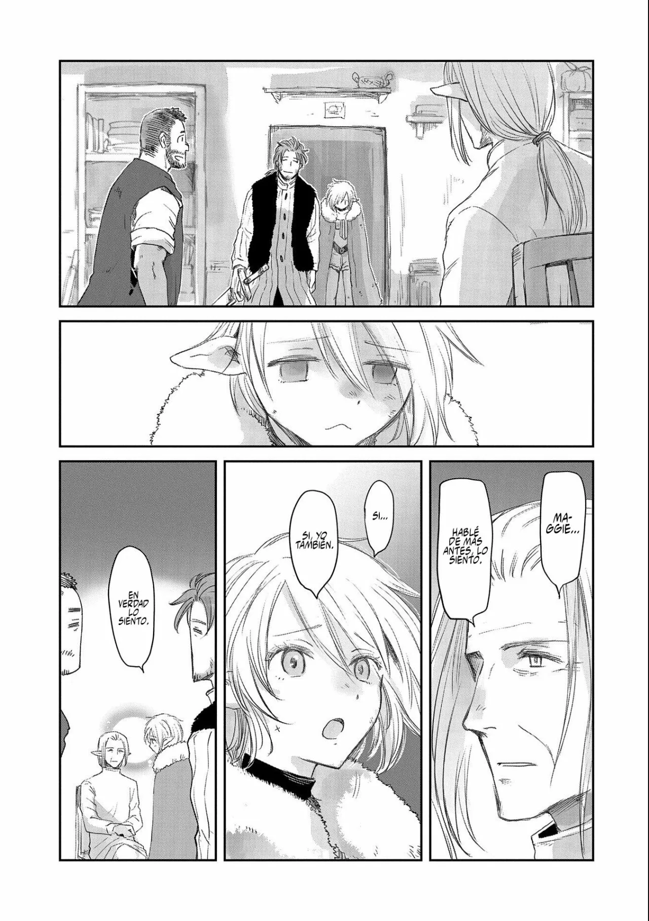 Boukensha ni Naritai to Miyako ni Deteitta Musume ga S-Rank ni Natteta Capítulo 30 - Page 28