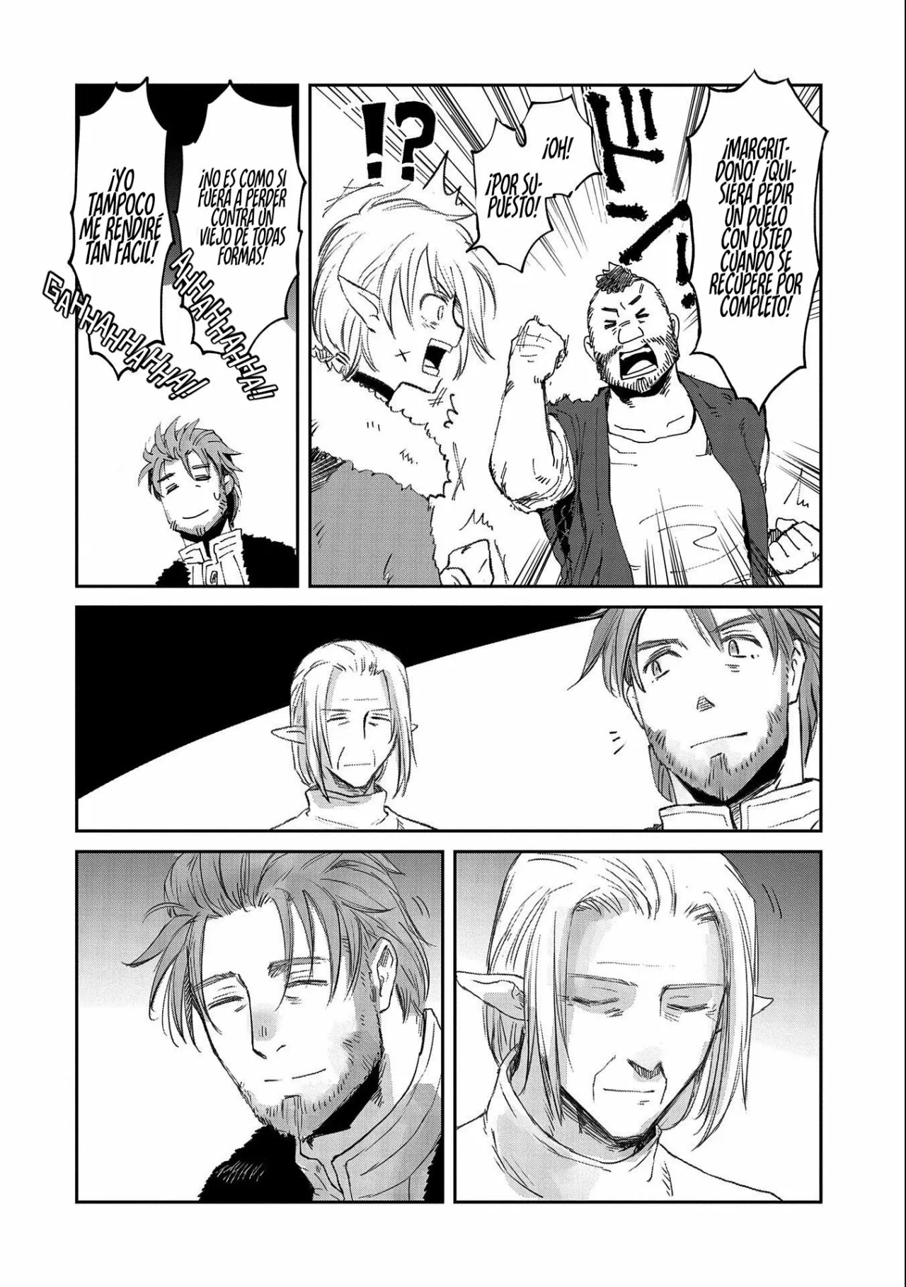 Boukensha ni Naritai to Miyako ni Deteitta Musume ga S-Rank ni Natteta Capítulo 30 - Page 29
