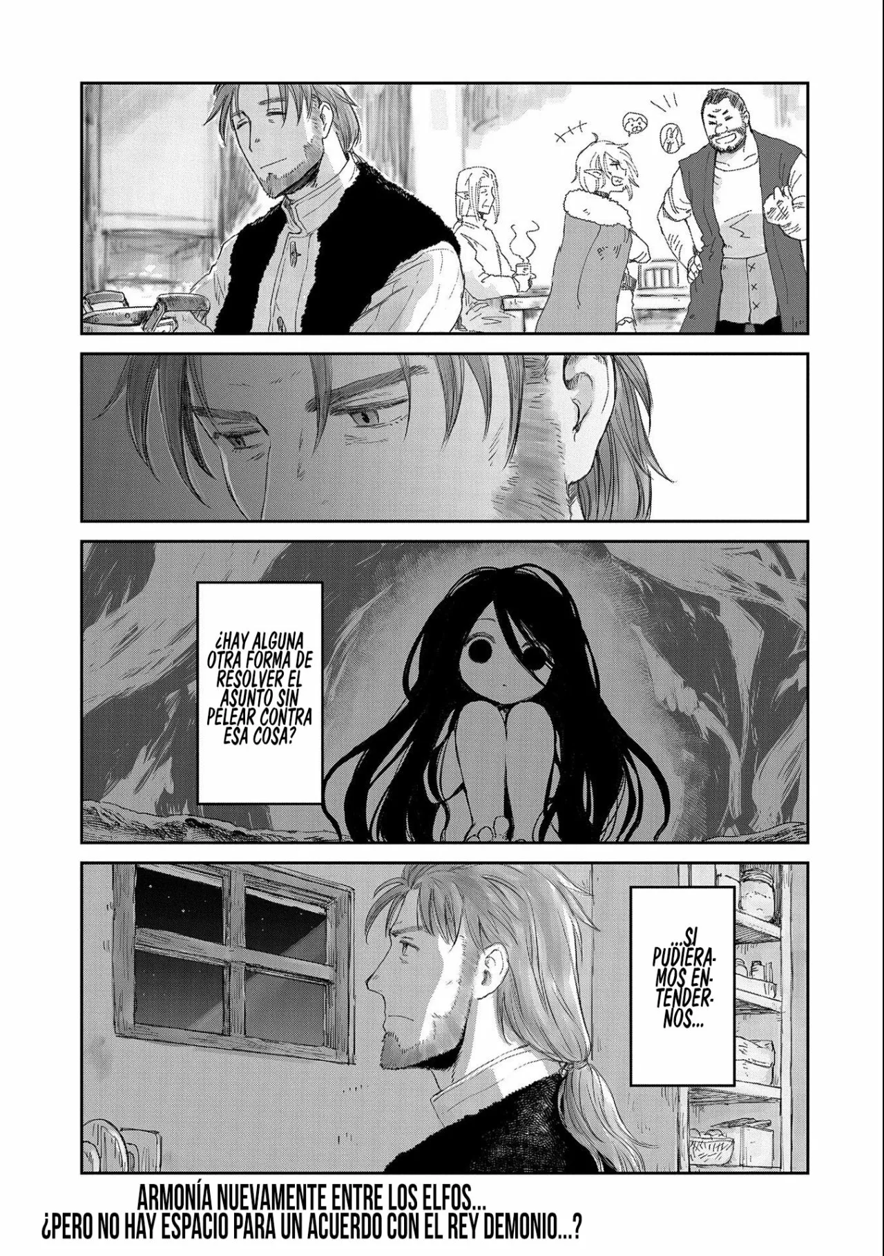 Boukensha ni Naritai to Miyako ni Deteitta Musume ga S-Rank ni Natteta Capítulo 30 - Page 30