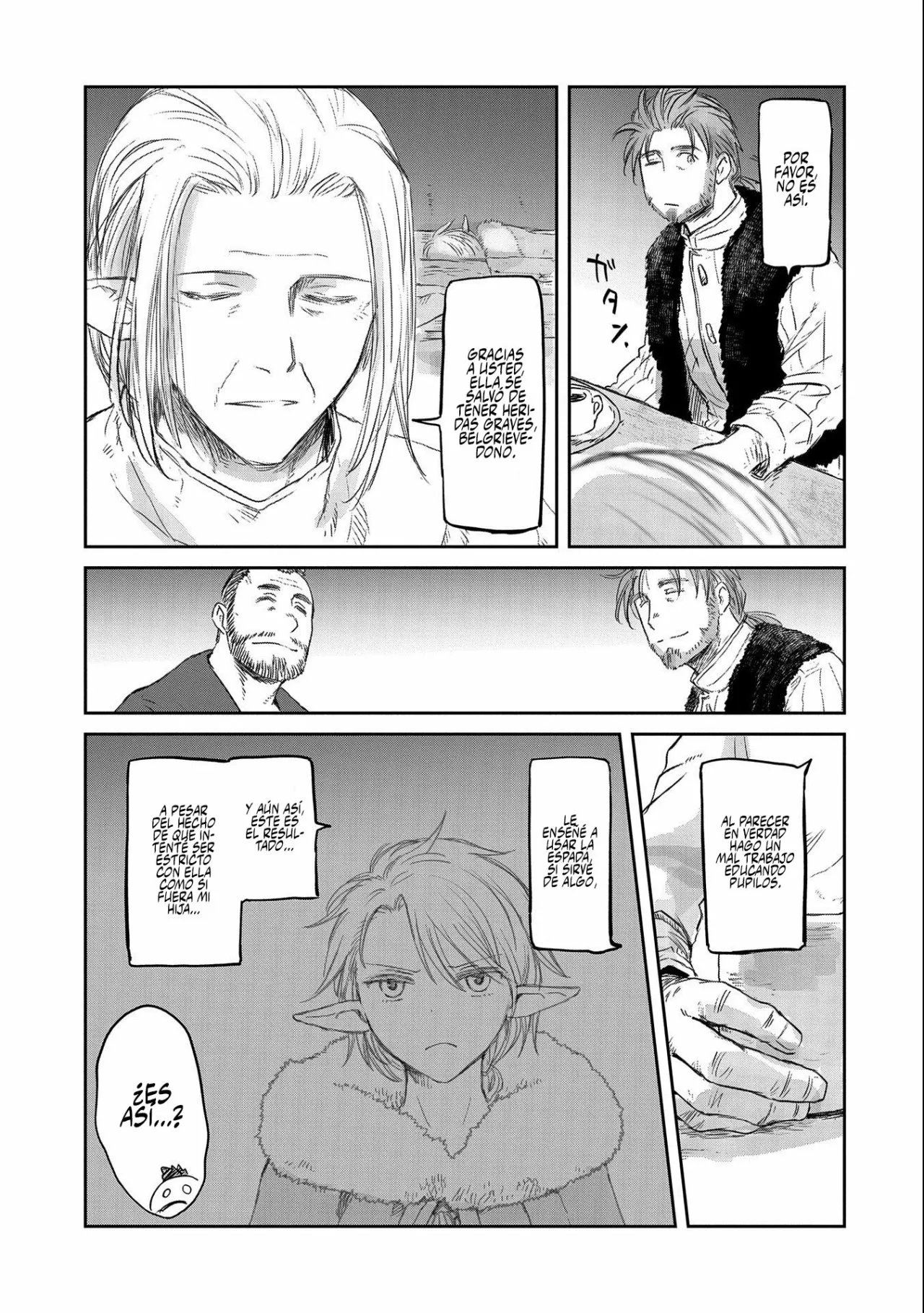 Boukensha ni Naritai to Miyako ni Deteitta Musume ga S-Rank ni Natteta Capítulo 30 - Page 4