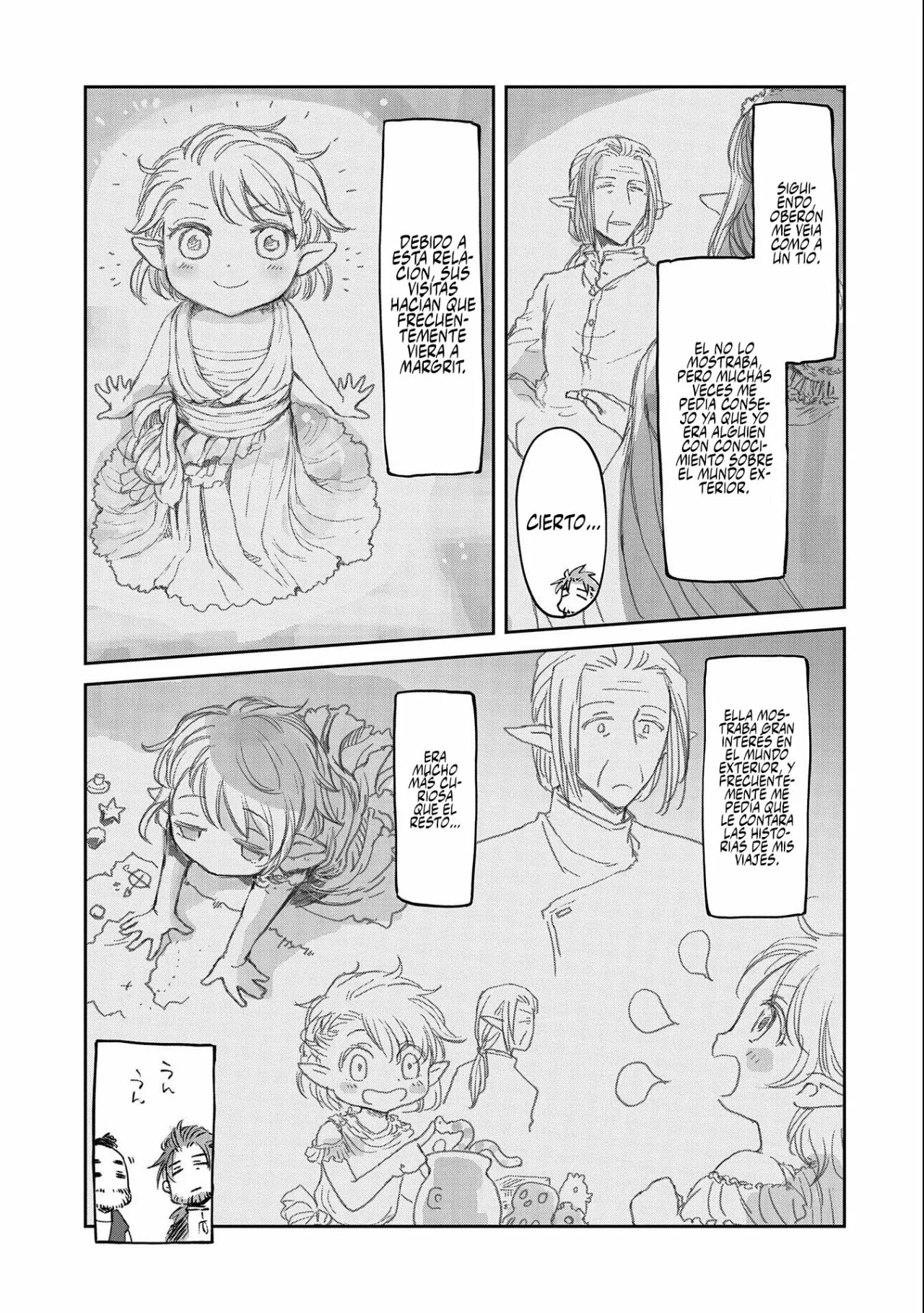 Boukensha ni Naritai to Miyako ni Deteitta Musume ga S-Rank ni Natteta Capítulo 30 - Page 6